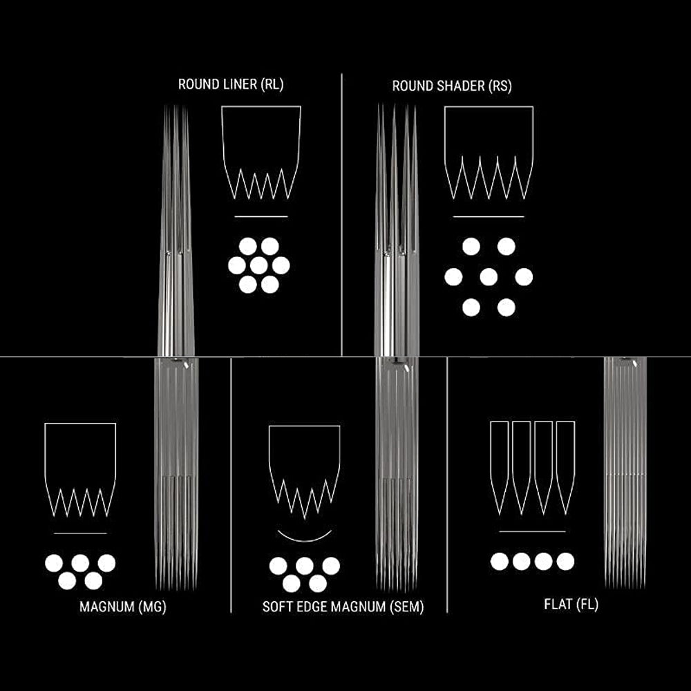 Kwadron Cartridges