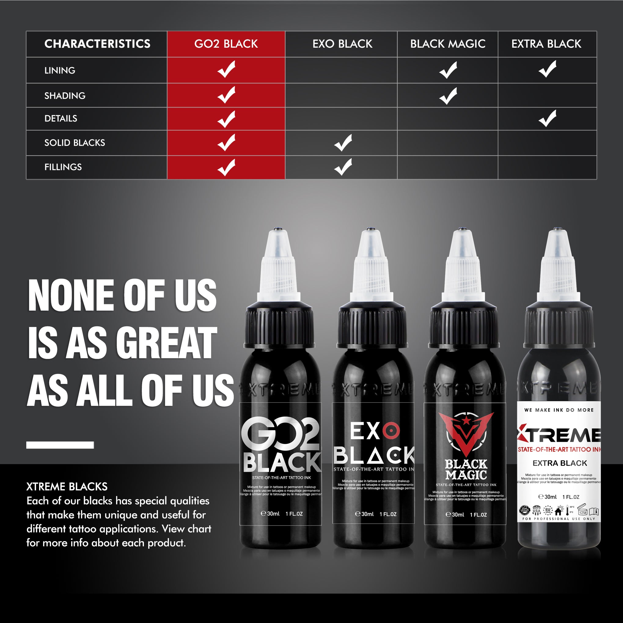 Xtreme Inks