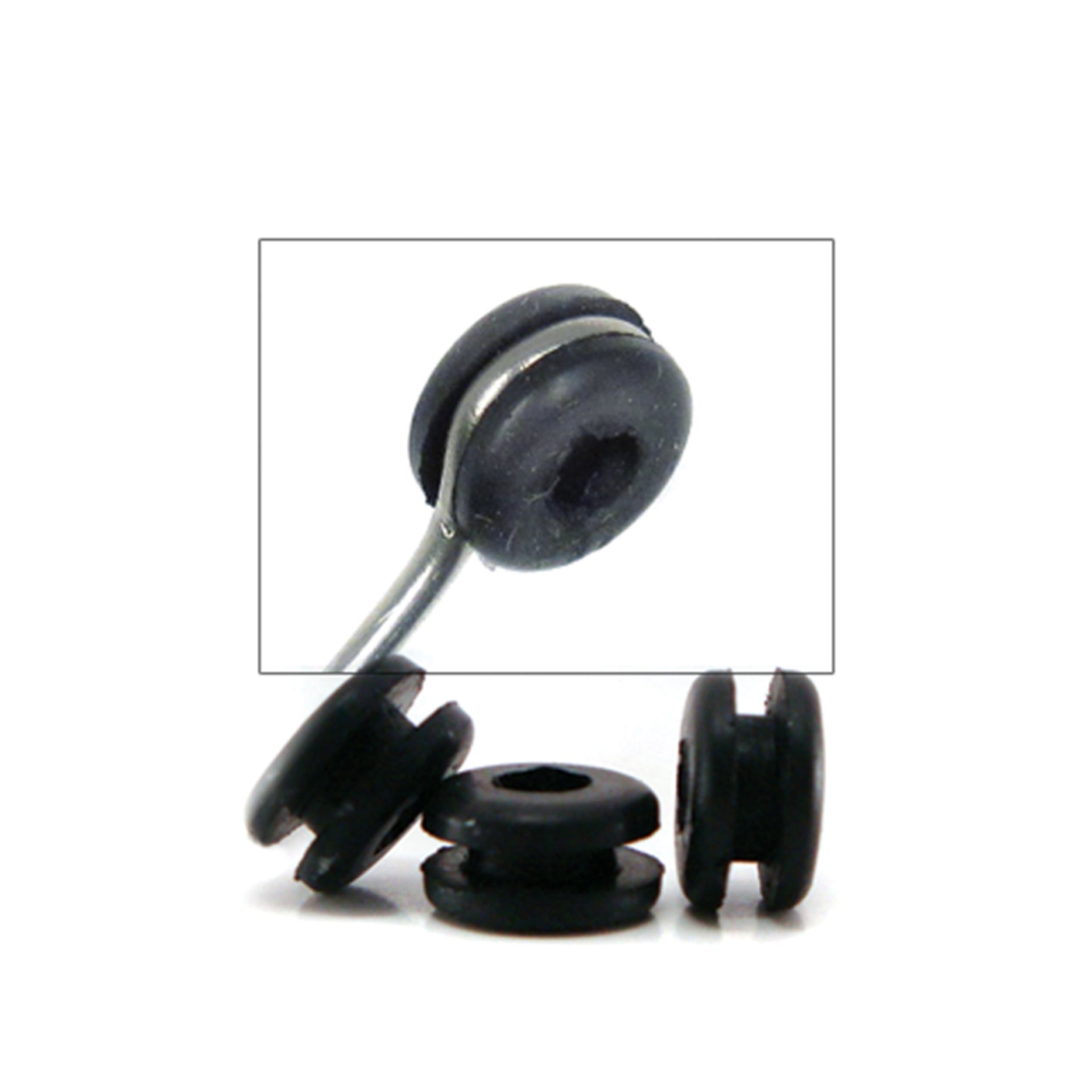 Nipples & Grommets
