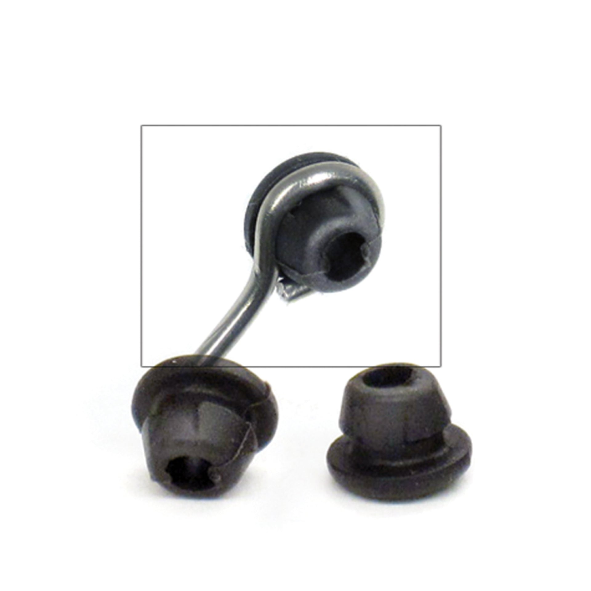 Nipples & Grommets