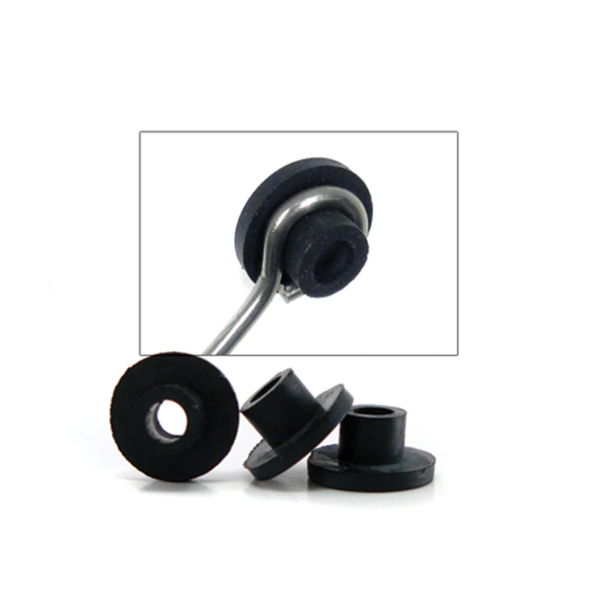 Nipples & Grommets