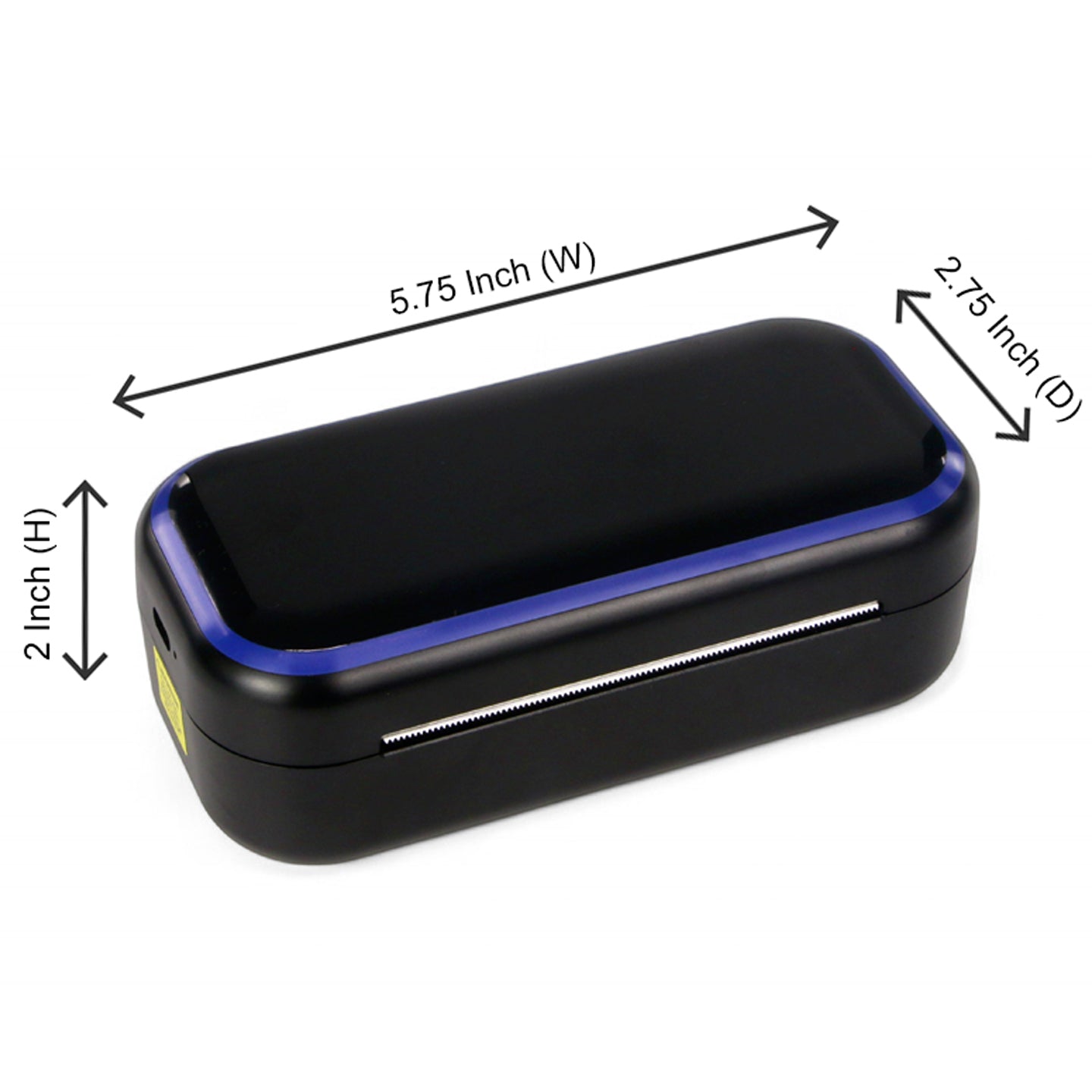 ATSUI Mini Wireless Tattoo Stencil Machine