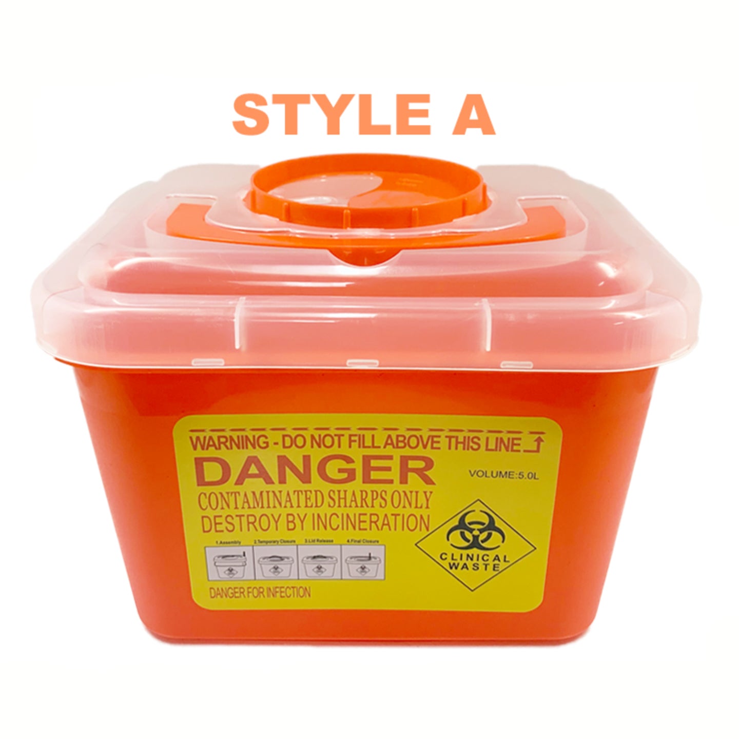 Sharps Containers