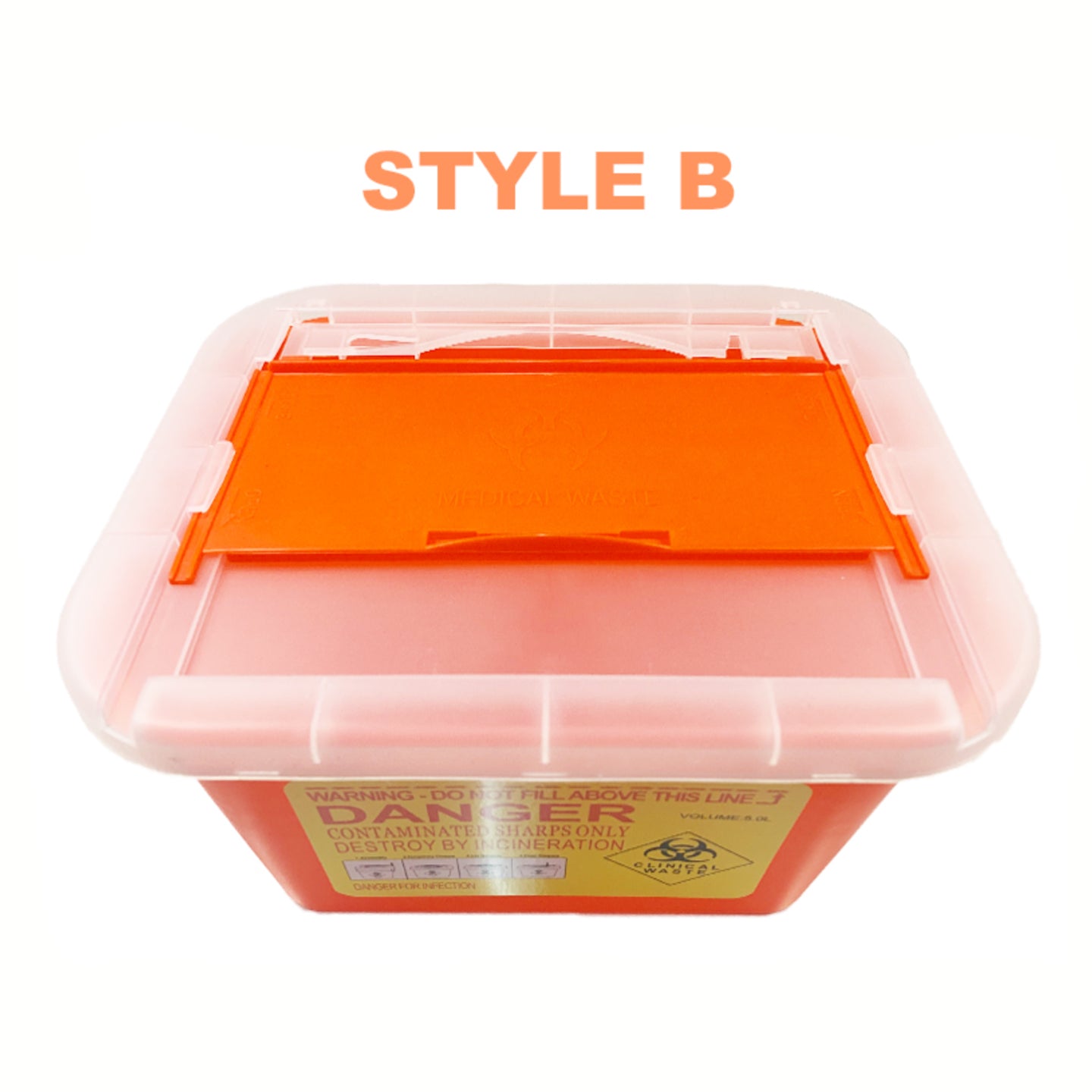 Sharps Containers