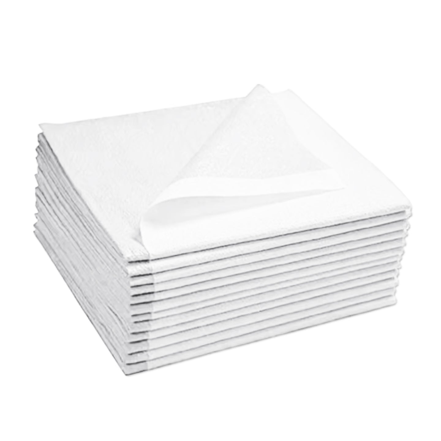 Bibs, Drape Sheets, & Pillow Cases