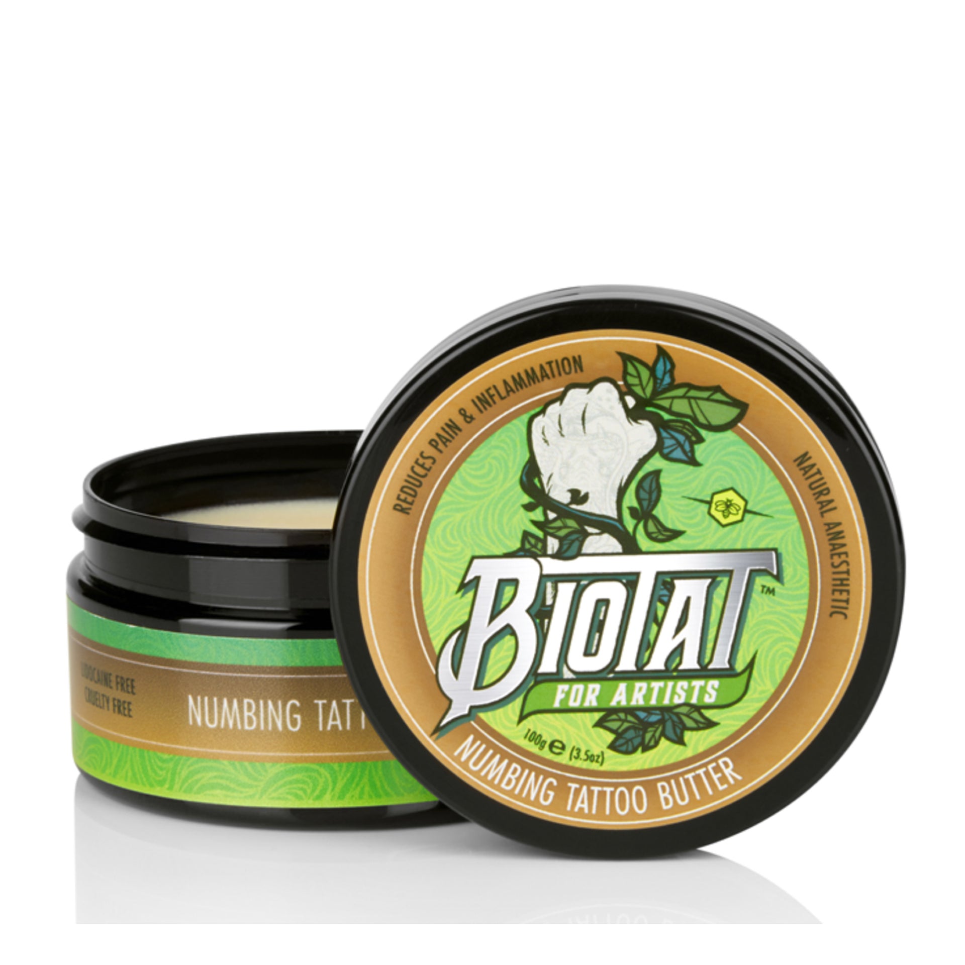 Biotat Tattoo & PMU Numbing Products