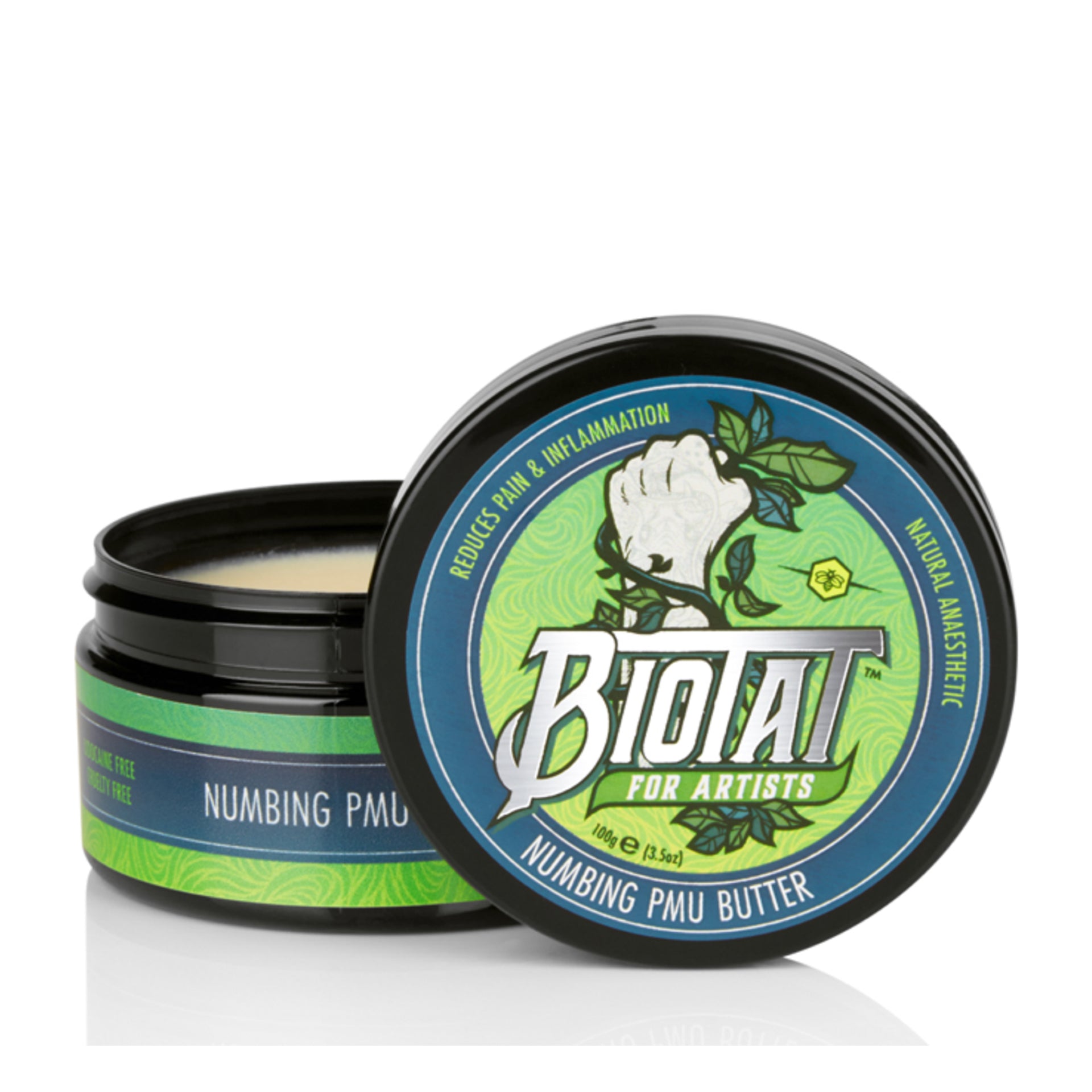 Biotat Tattoo & PMU Numbing Products