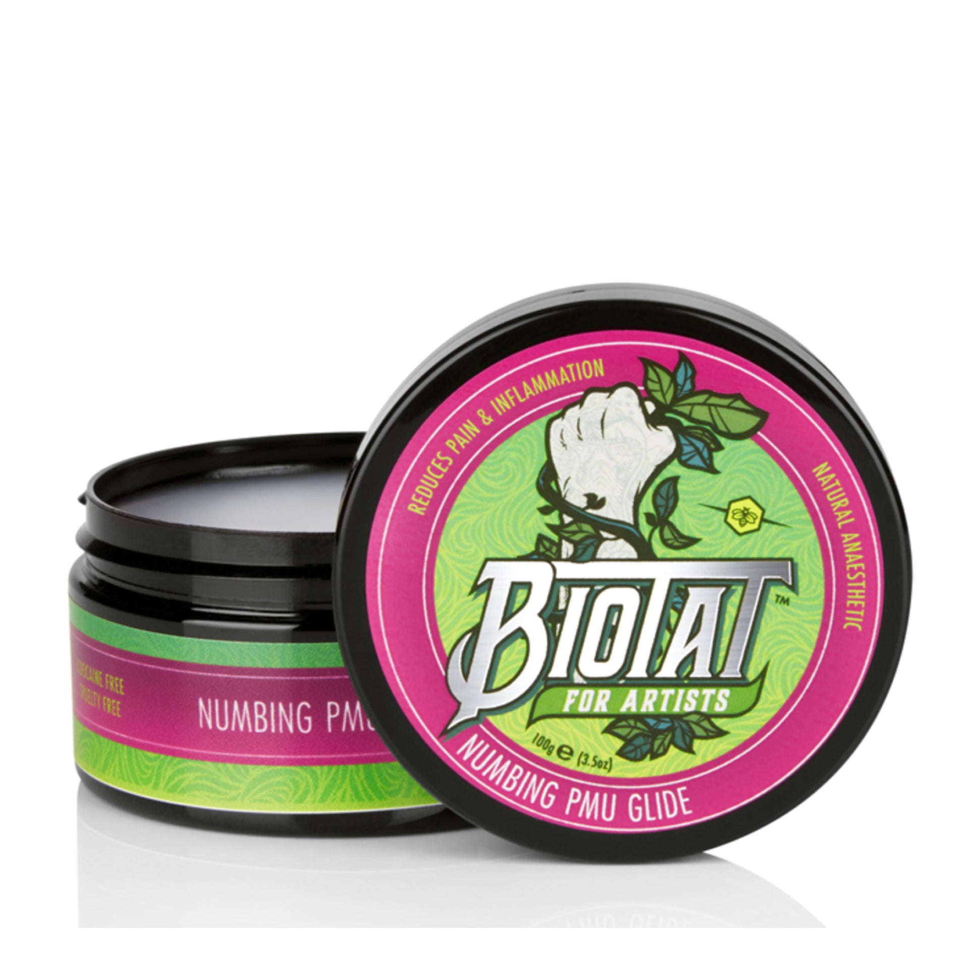 Biotat Tattoo & PMU Numbing Products