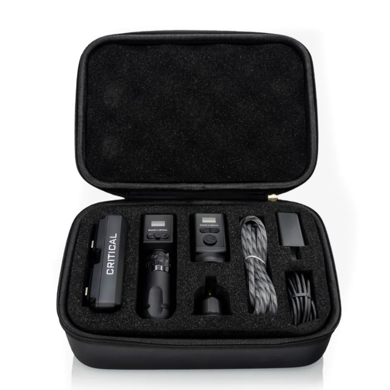 Bishop Power Wand Full Set