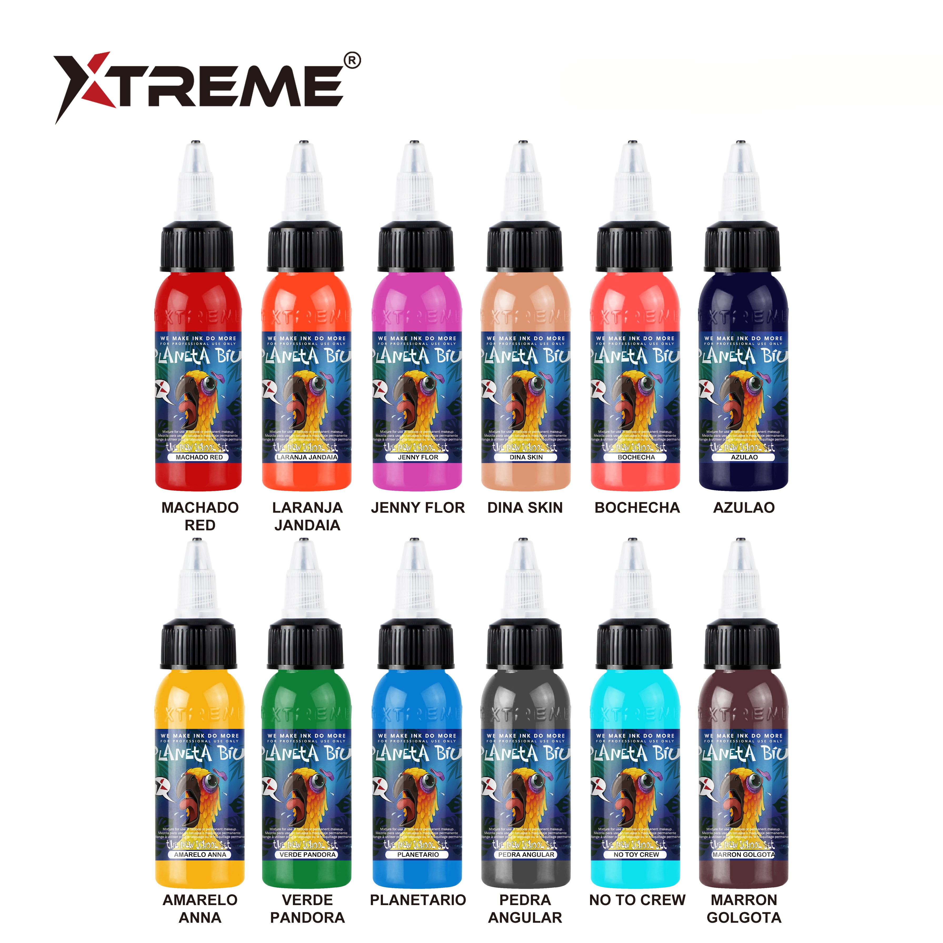 Xtreme Inks