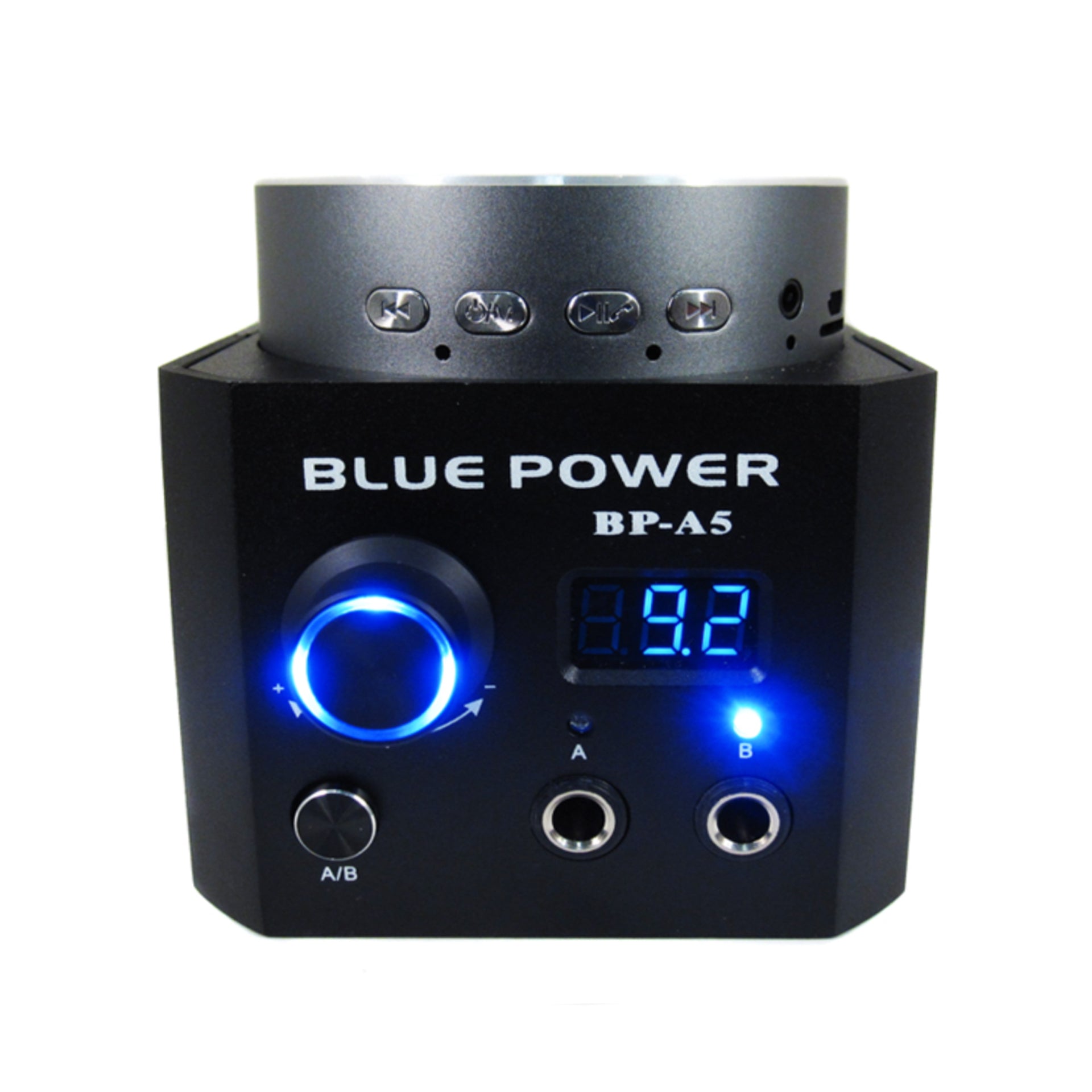 Bluetooth-Enabled Digital Tattoo Power Supply