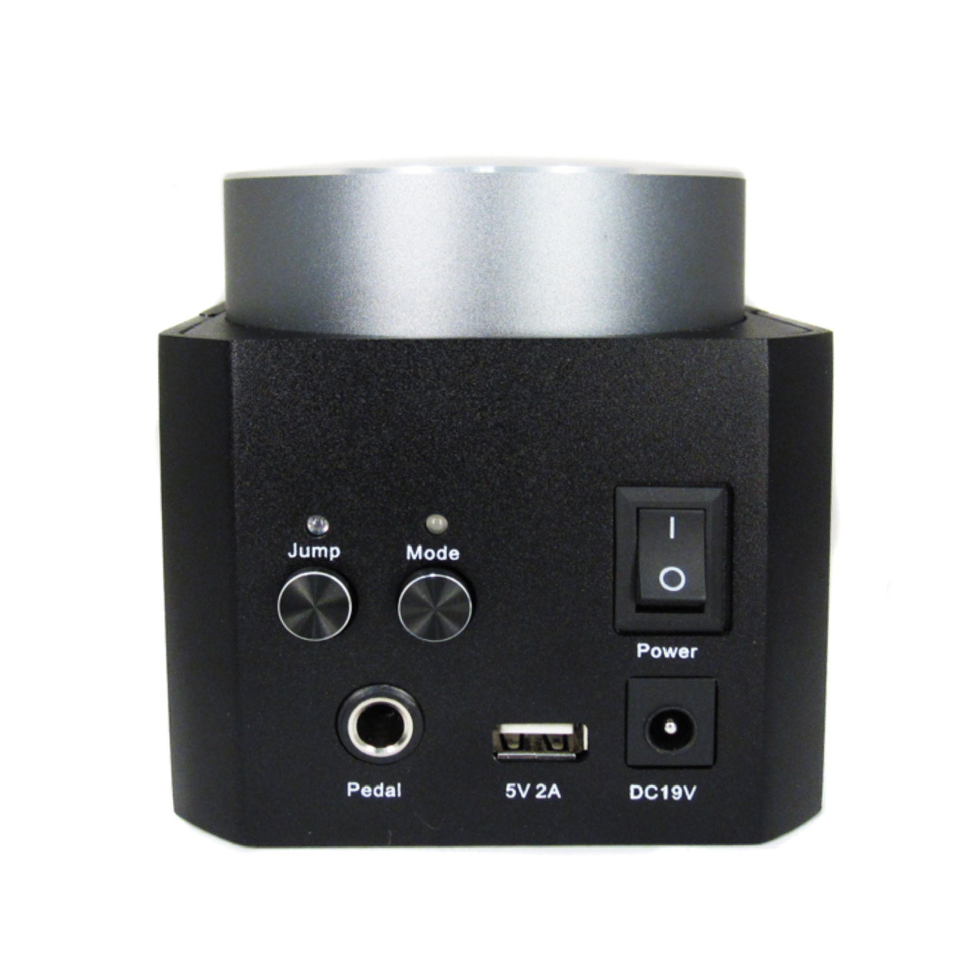 Bluetooth-Enabled Digital Tattoo Power Supply