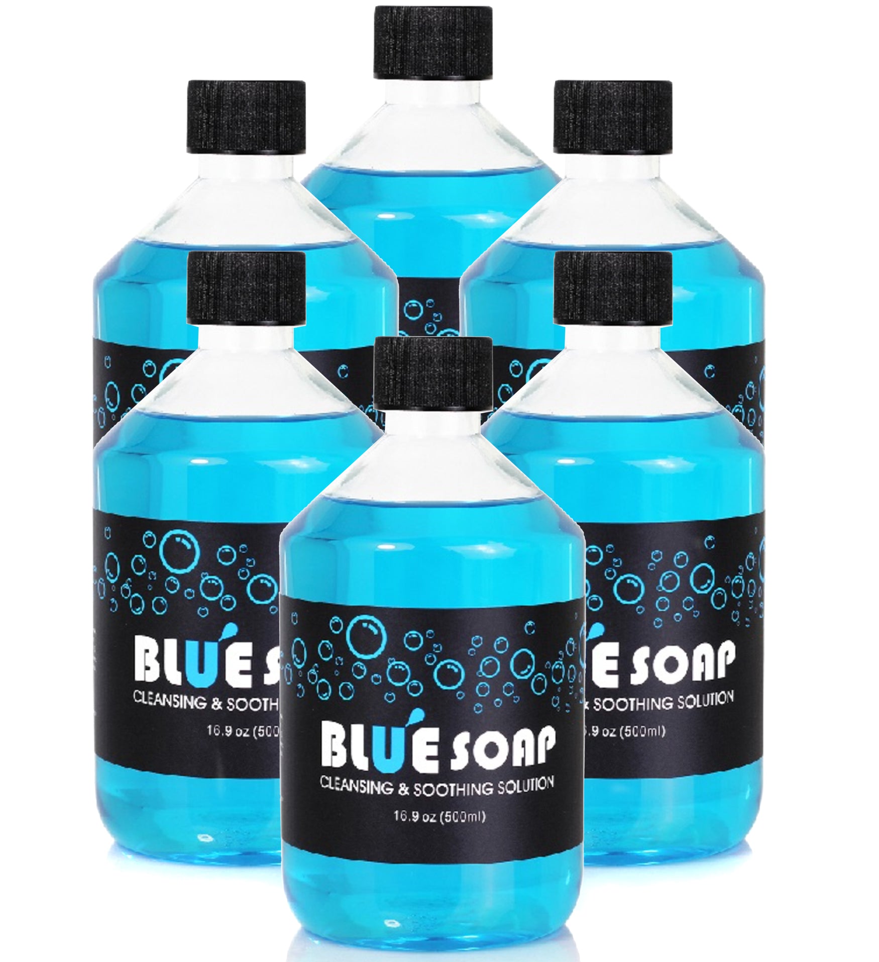 Cleansing & Soothing Tattoo Solution