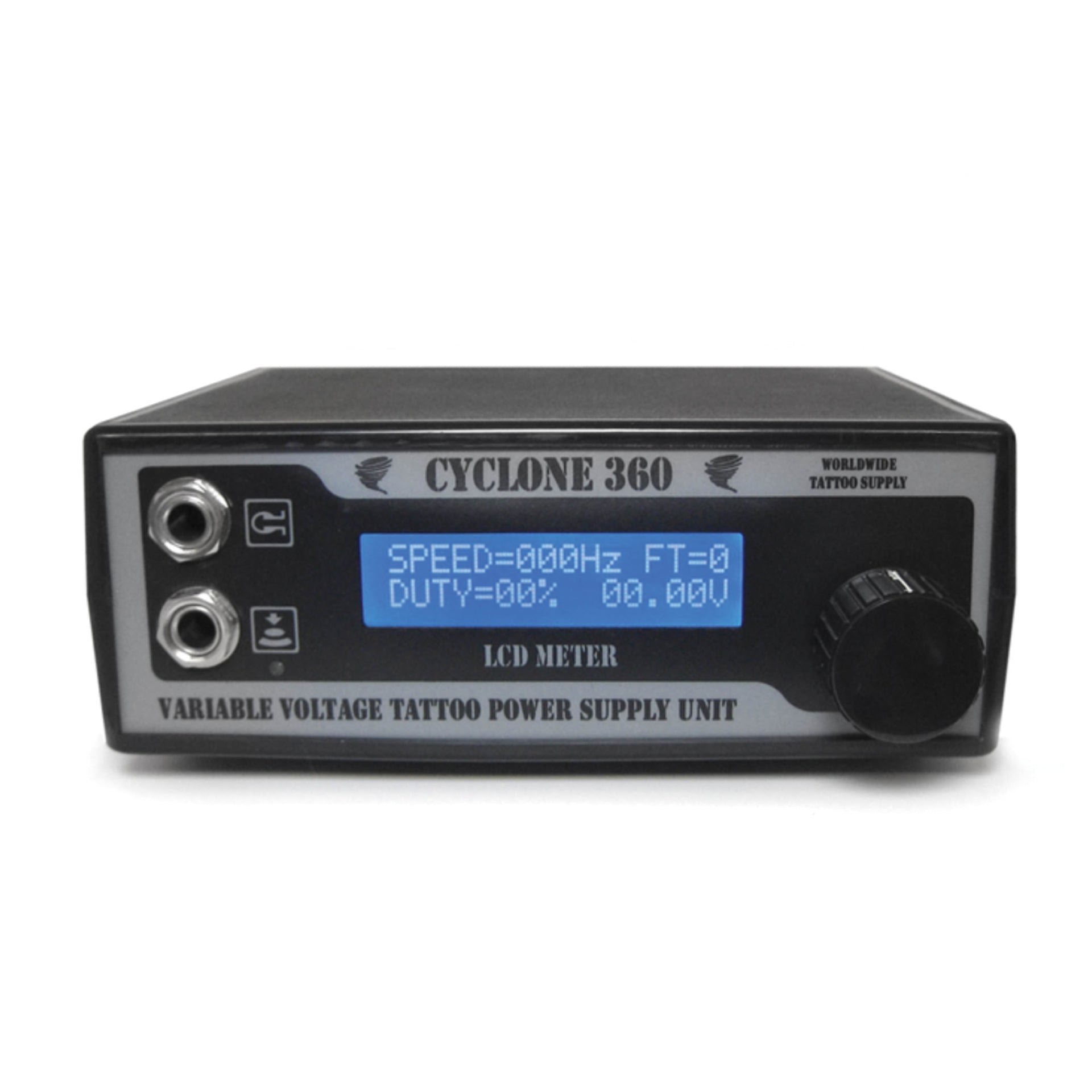 Digital Tattoo Power Supply