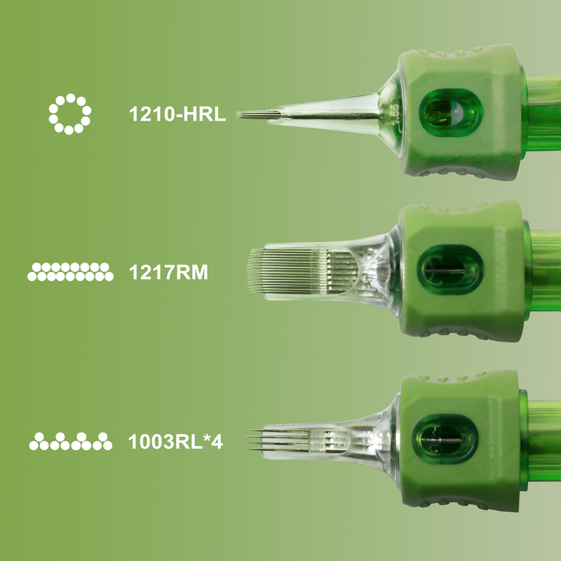 Enzo Cartridges