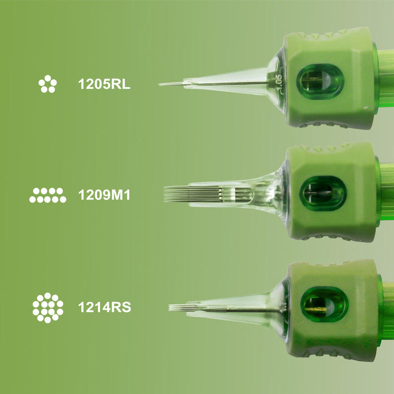 Enzo Cartridges