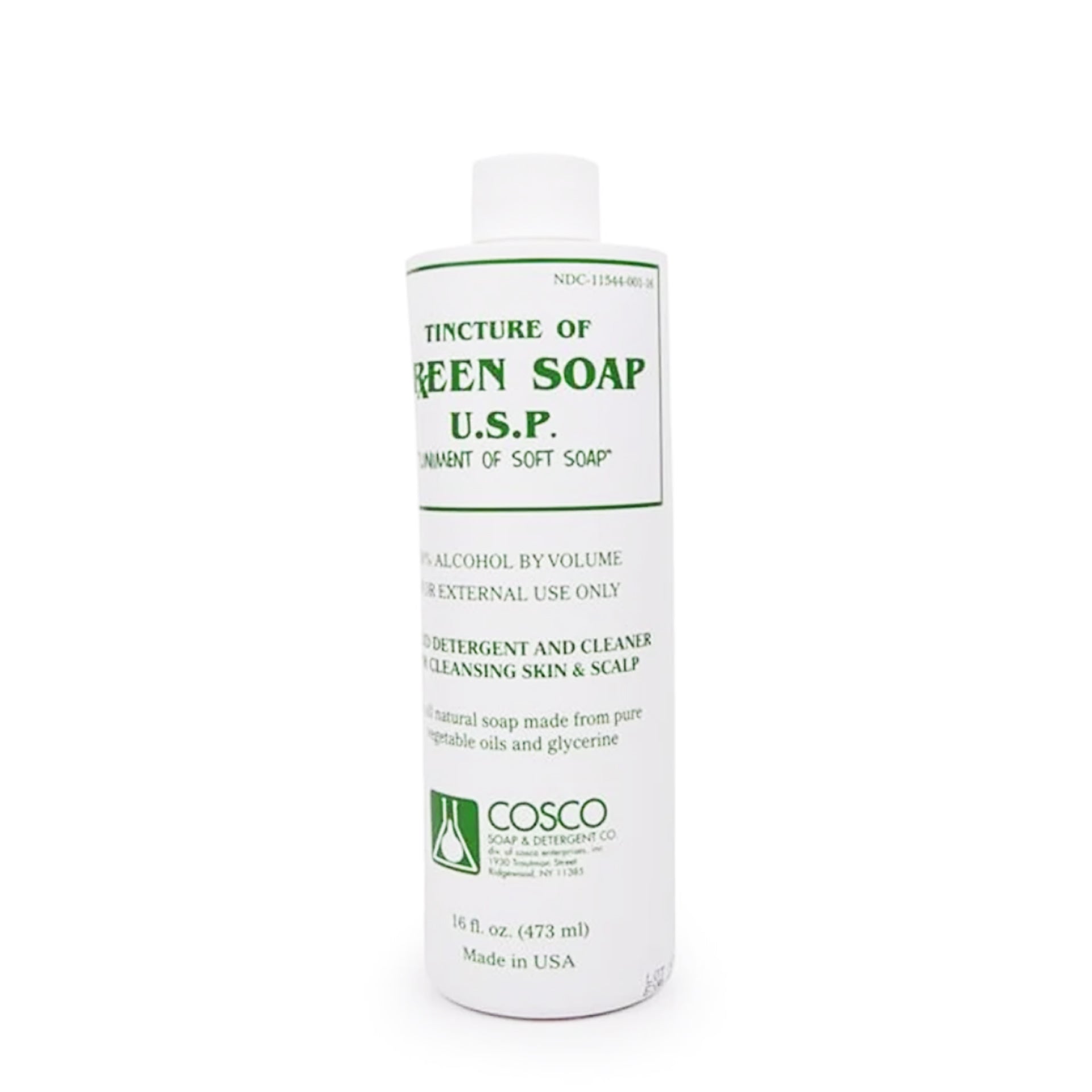 Natural Tattoo Cleansing Solution