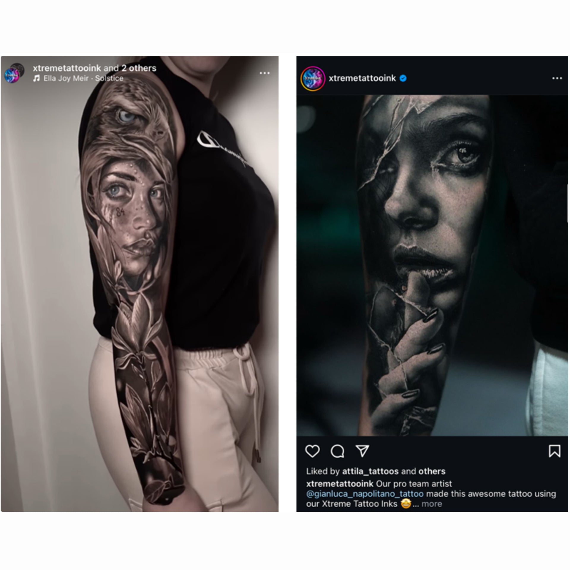 Xtreme Inks