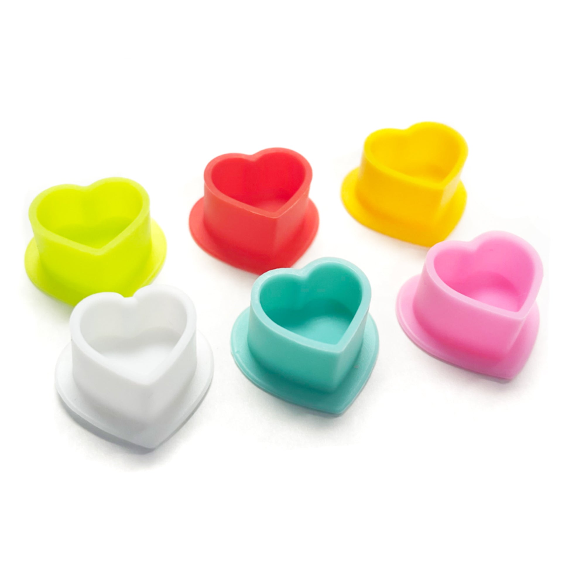 Silicone, Plastic, & Biodegradable Options