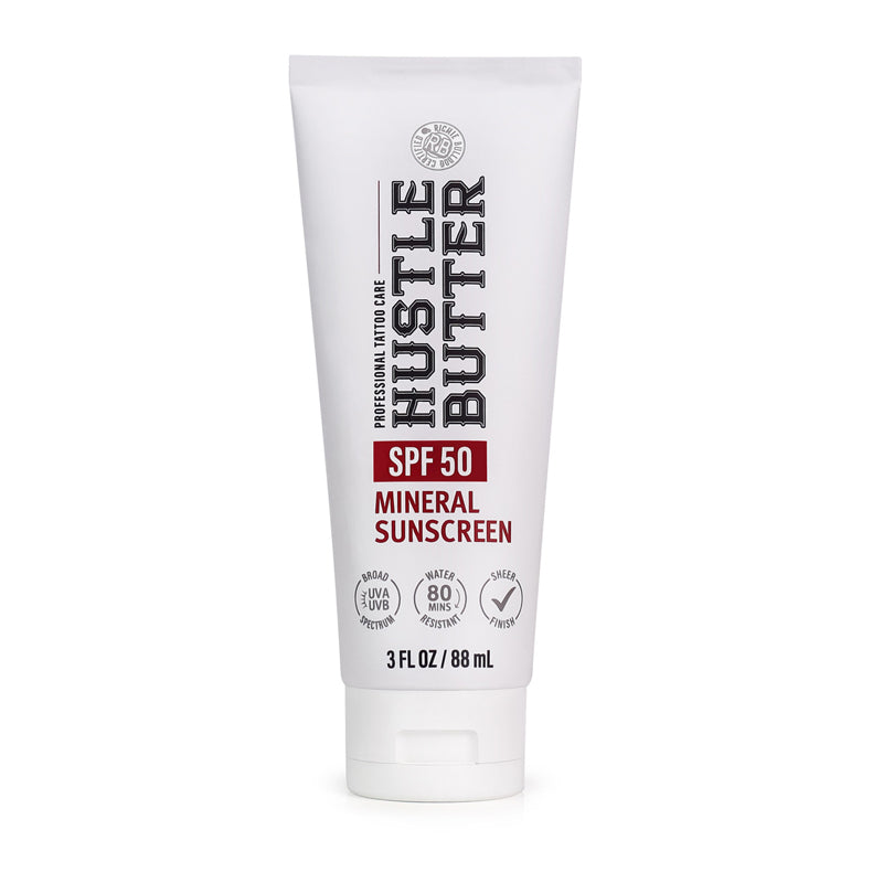 Hustle Butter Sunscreen