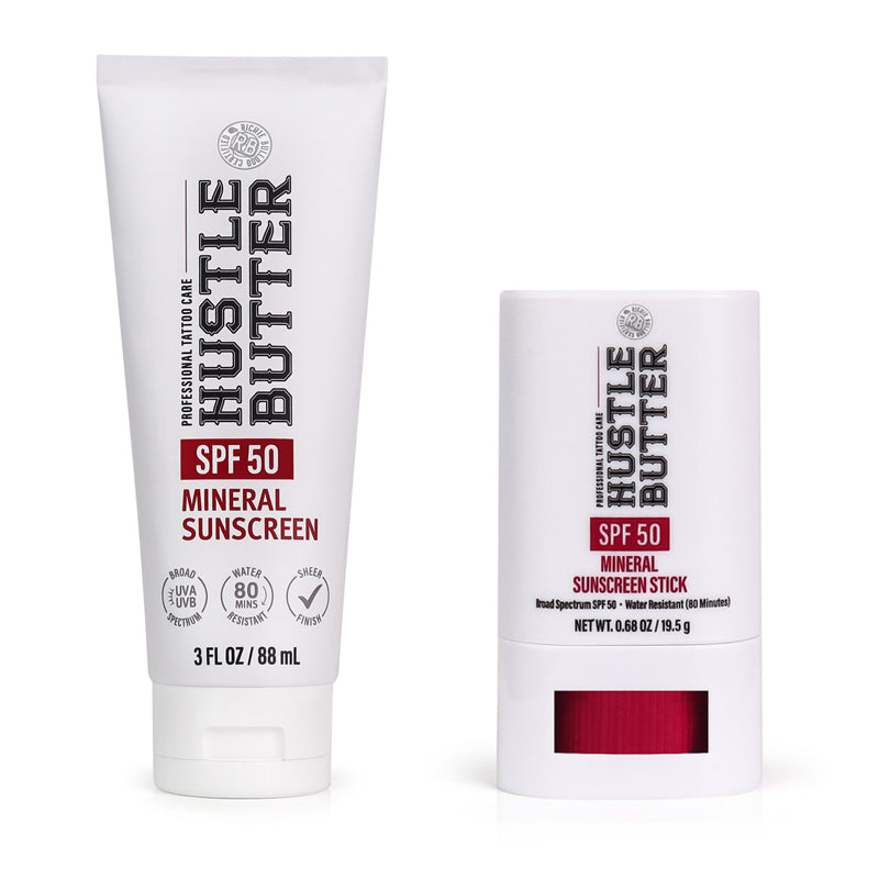 Hustle Butter Sunscreen