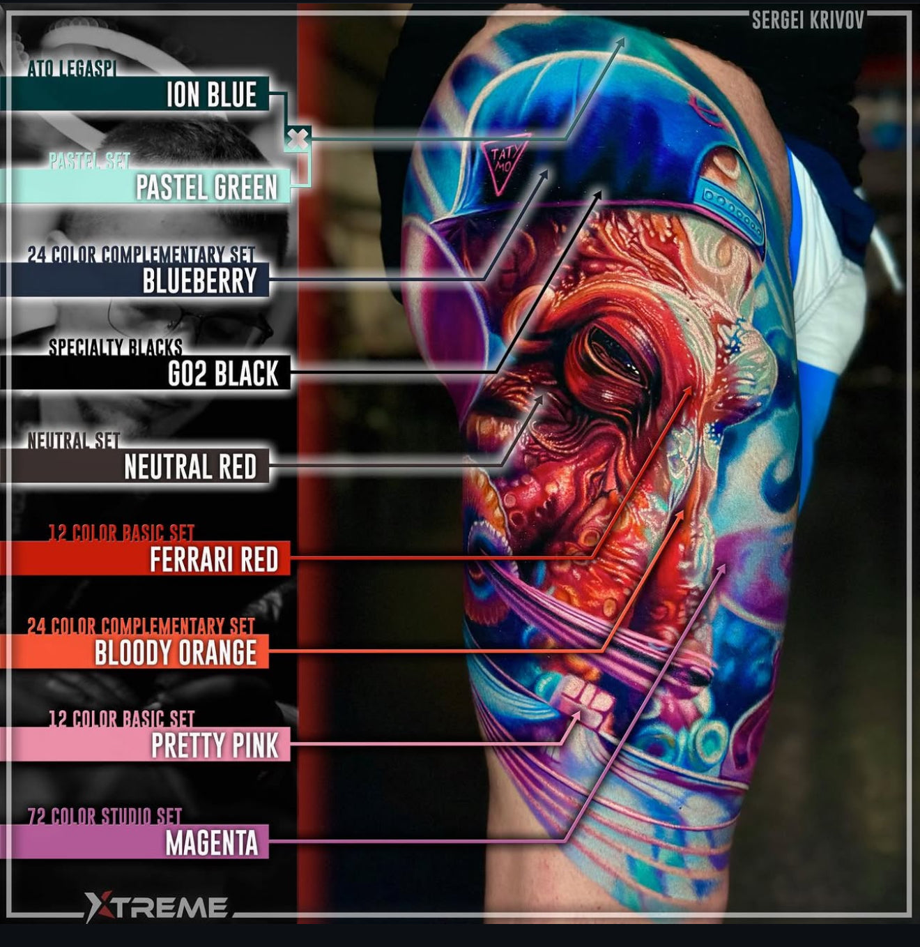 Xtreme Inks