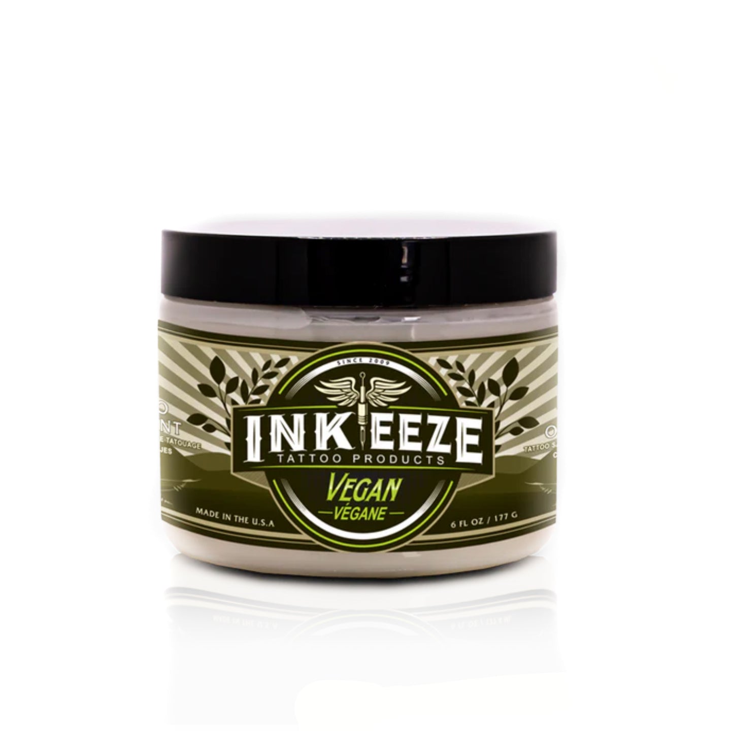 INK-EEZE Tattoo Ointments – Green, Pink, Purple & Vegan