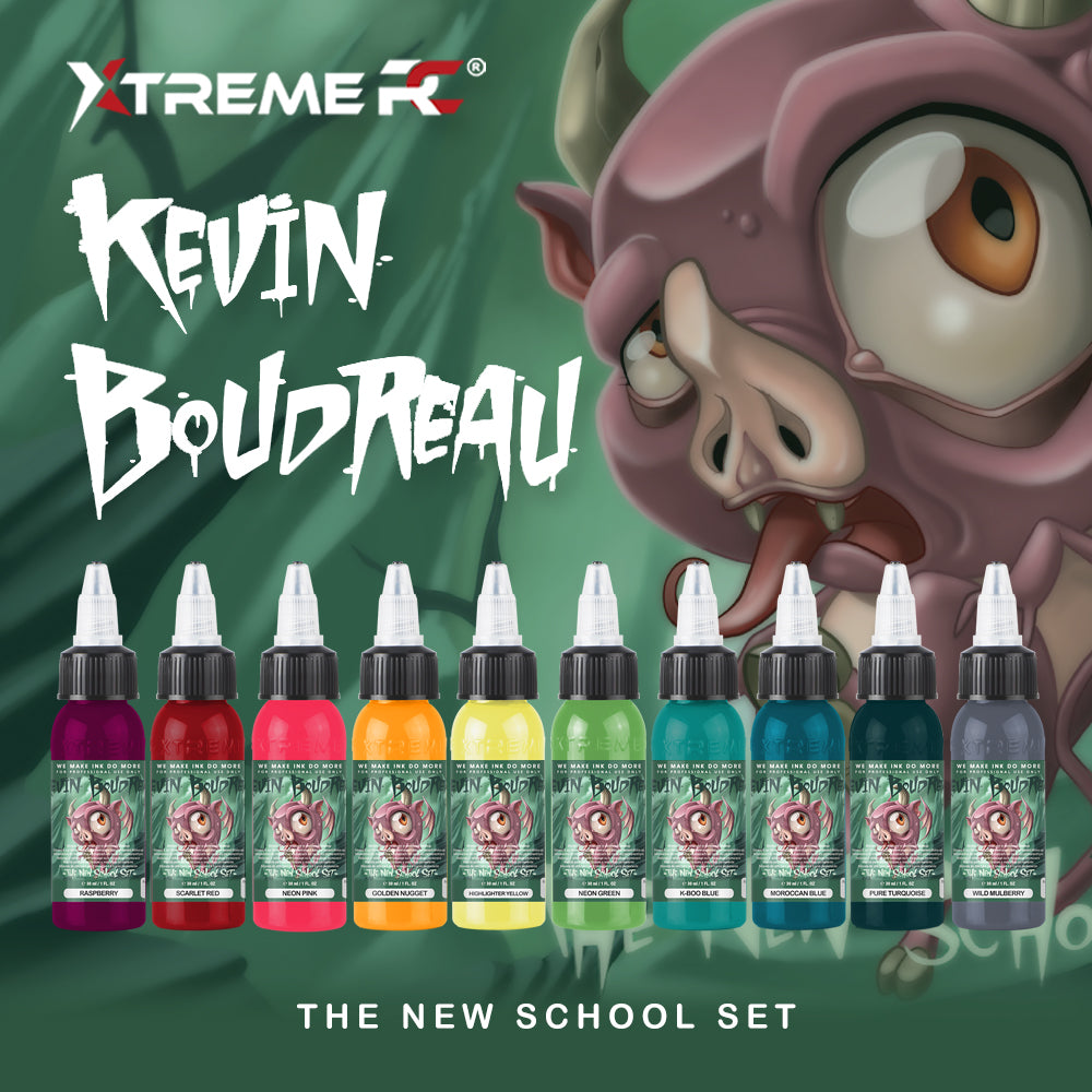 Xtreme Inks