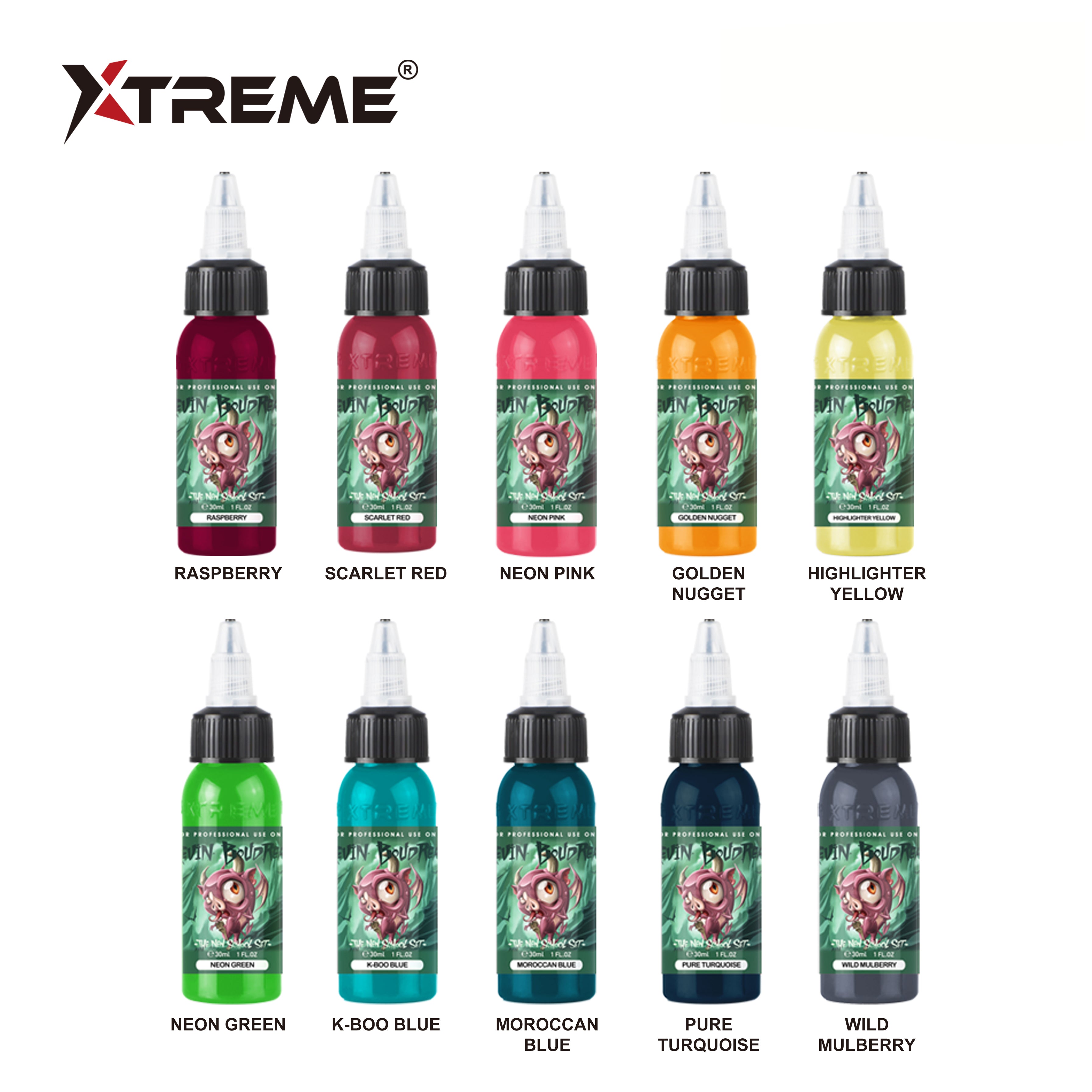 Xtreme Inks