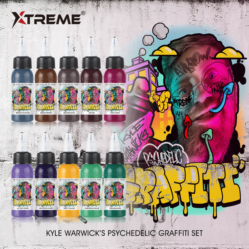 Xtreme Inks
