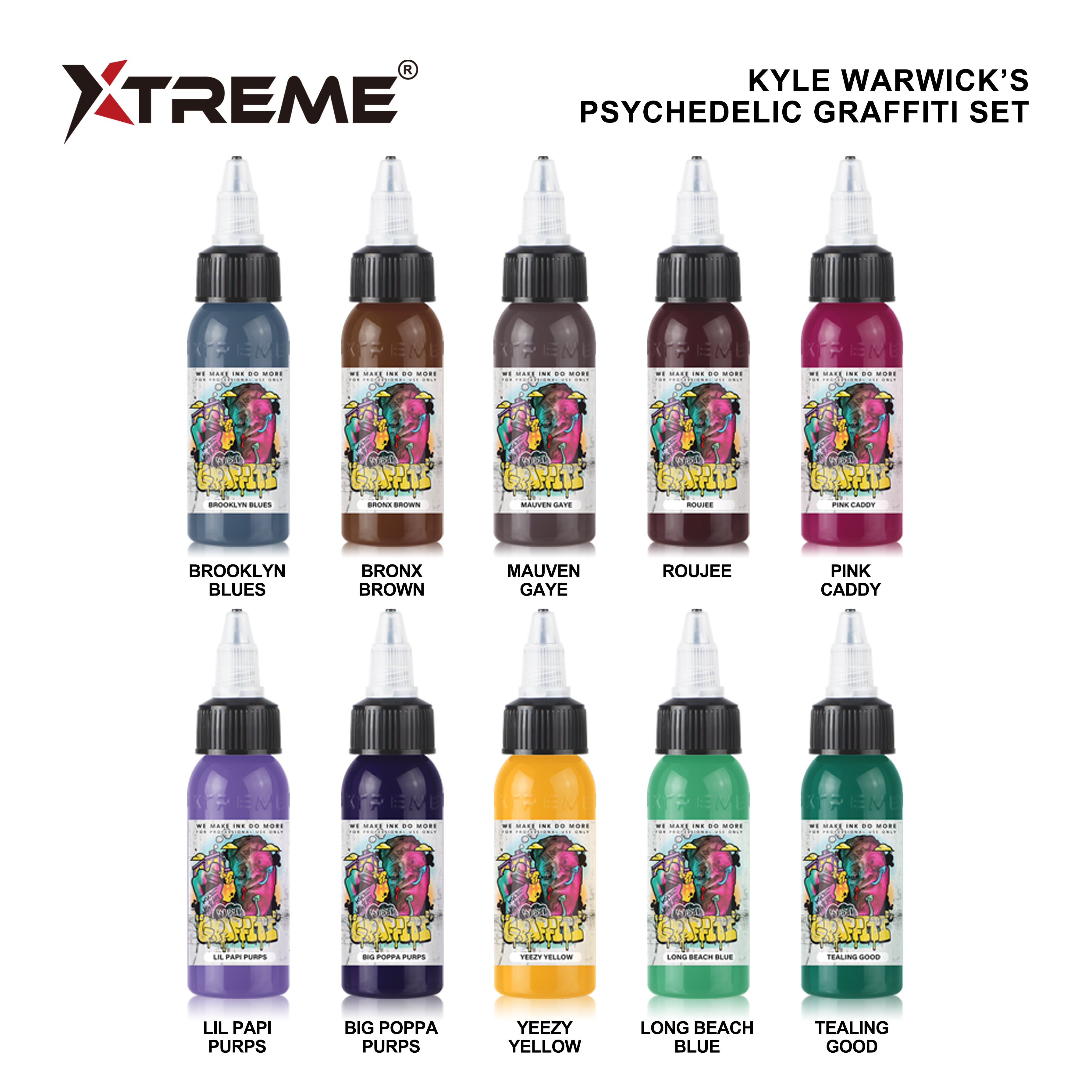 Xtreme Inks
