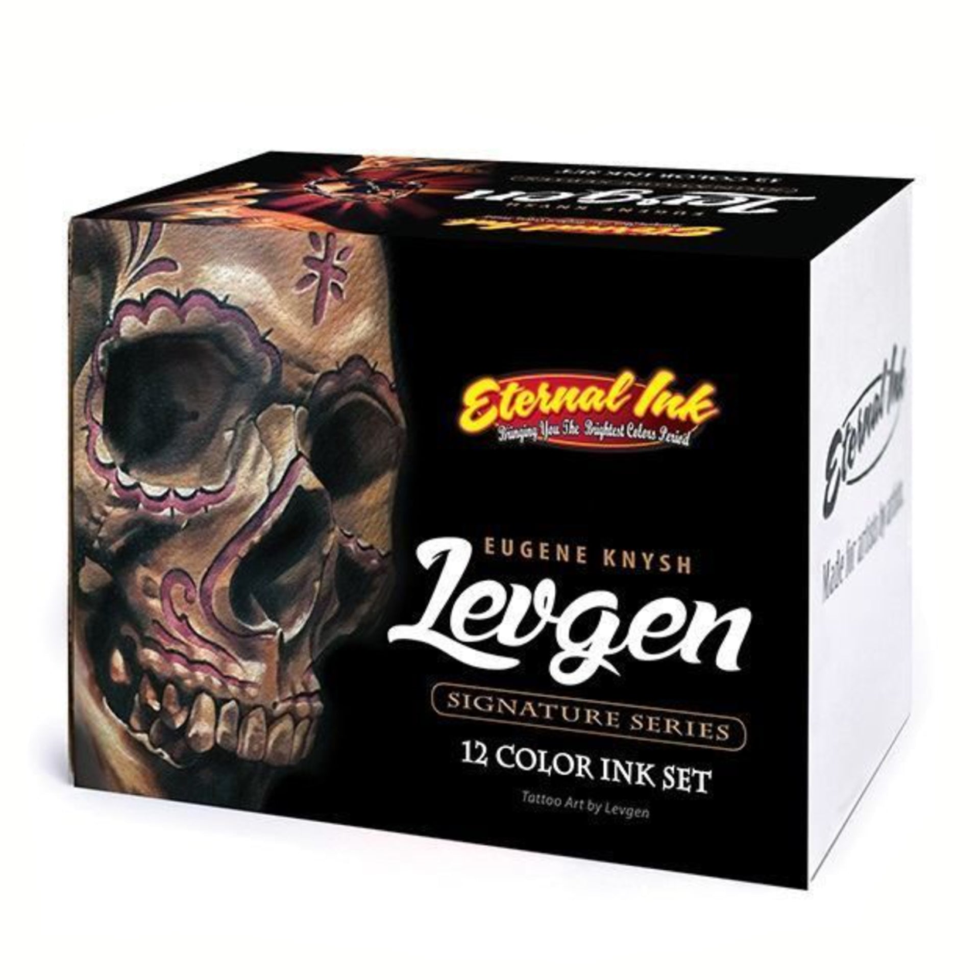 Eternal Ink