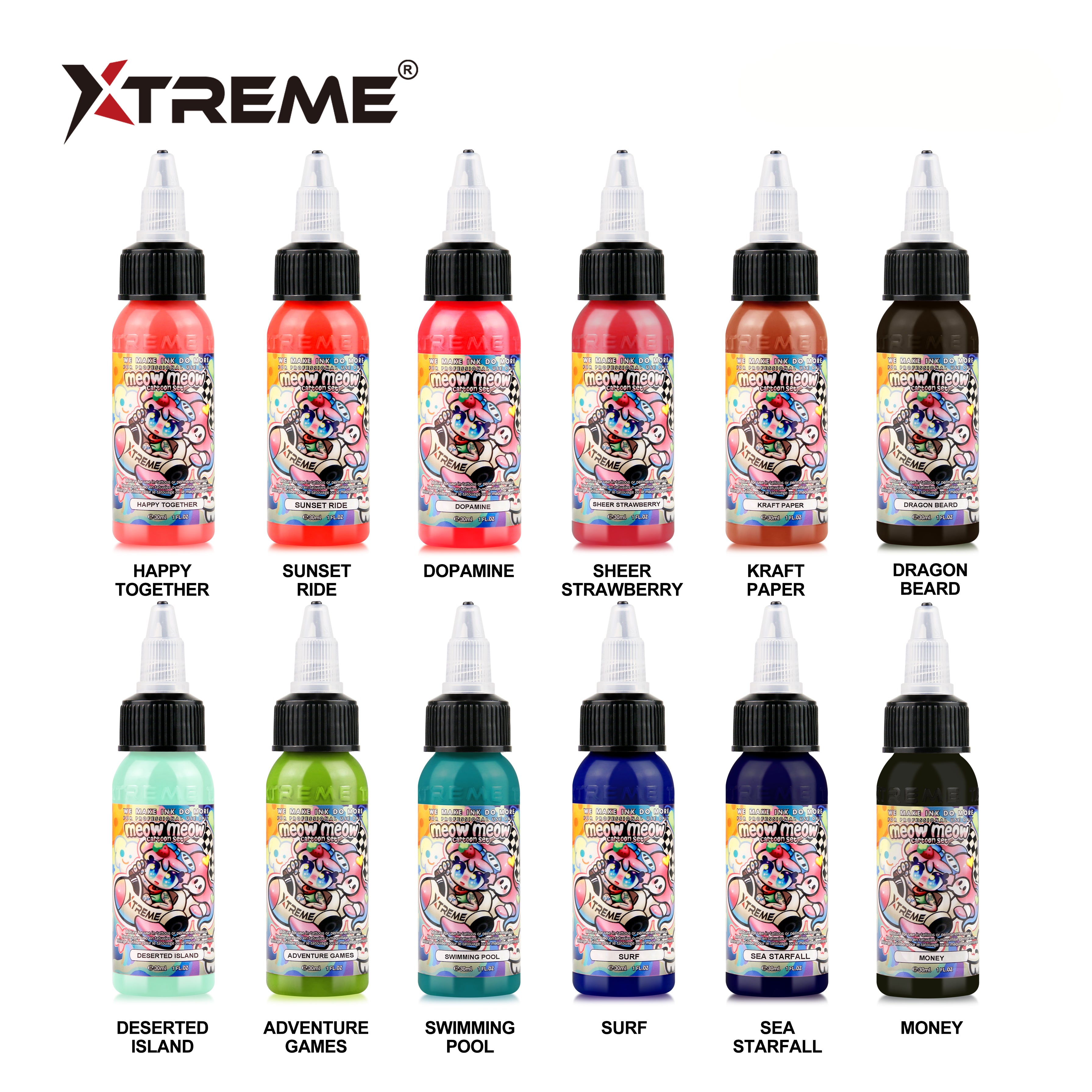Xtreme Inks