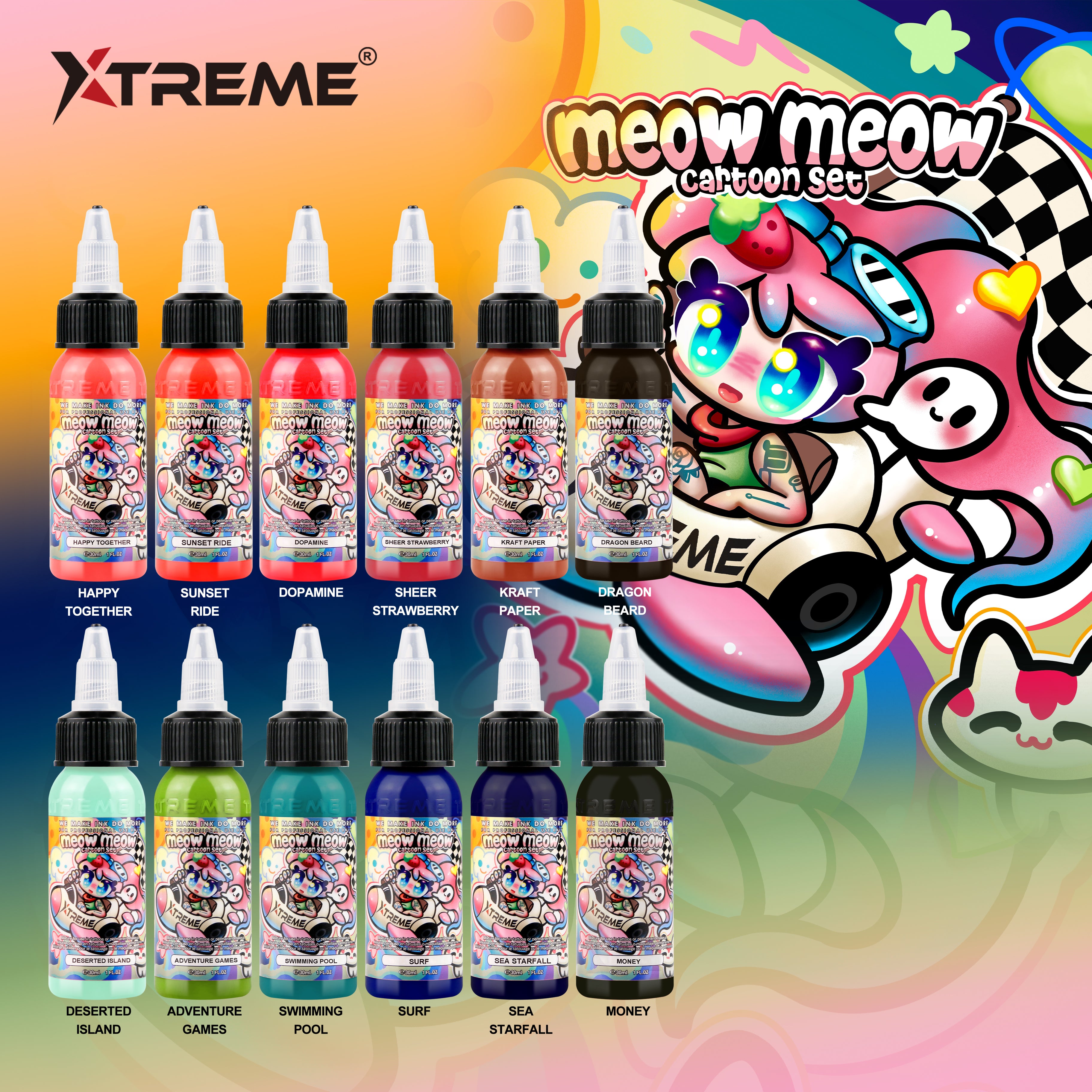 Xtreme Inks