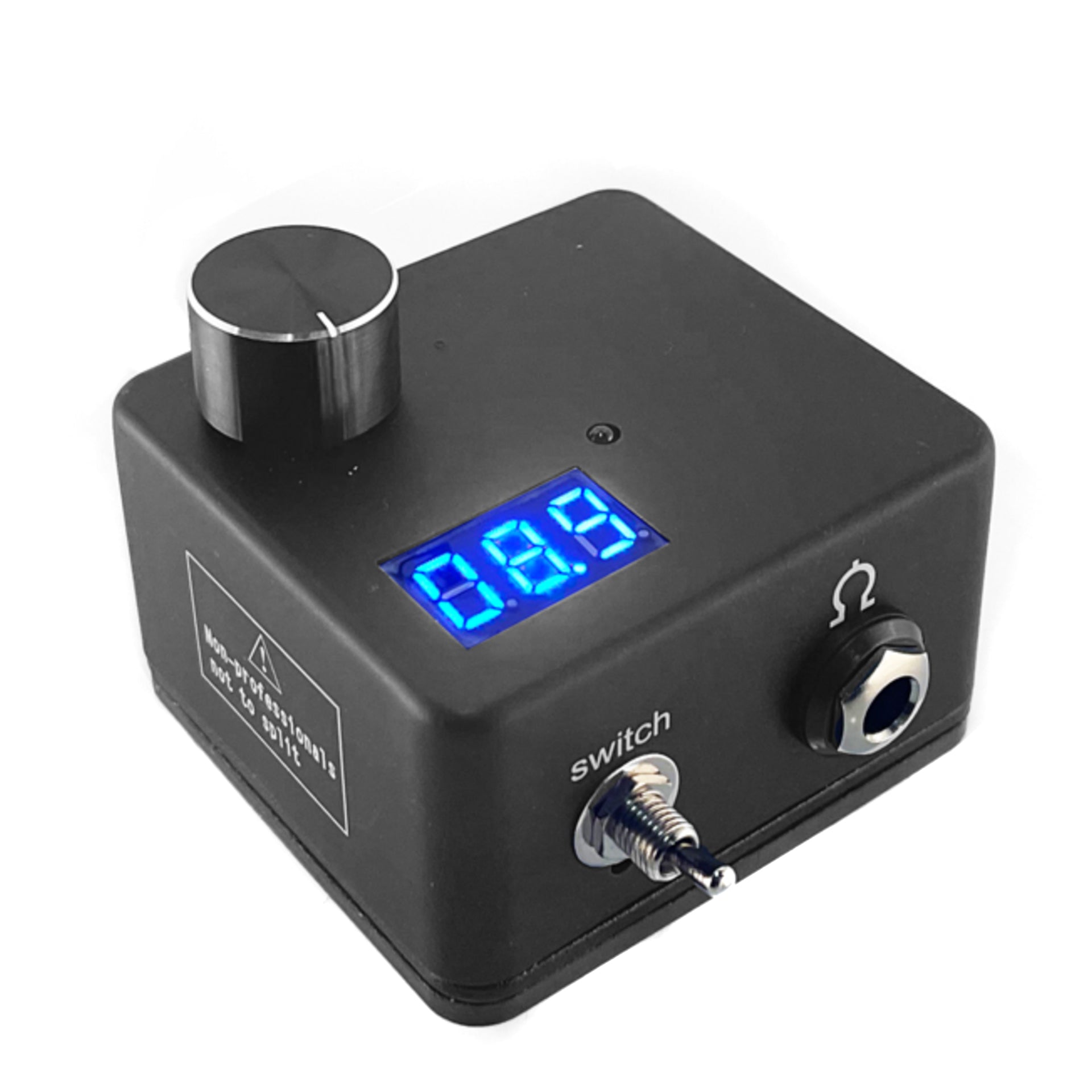 Compact Tattoo Power Supply