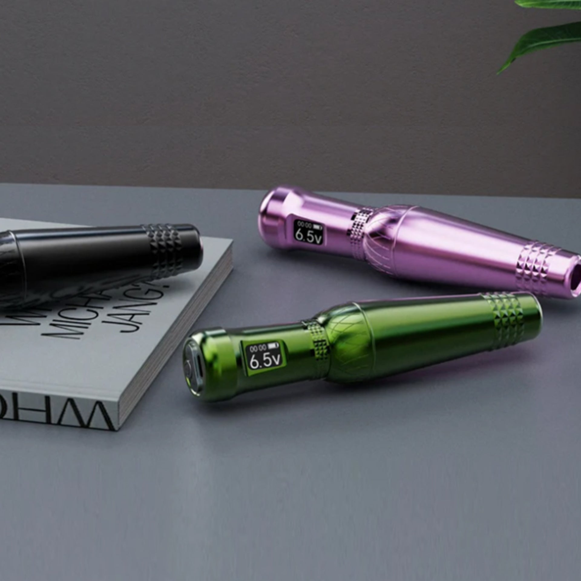 Wireless Tattoo & PMU Pen