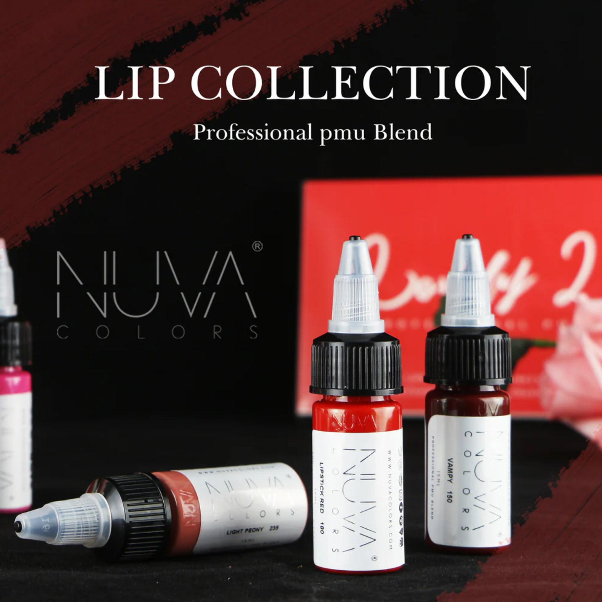 Lip Pigments