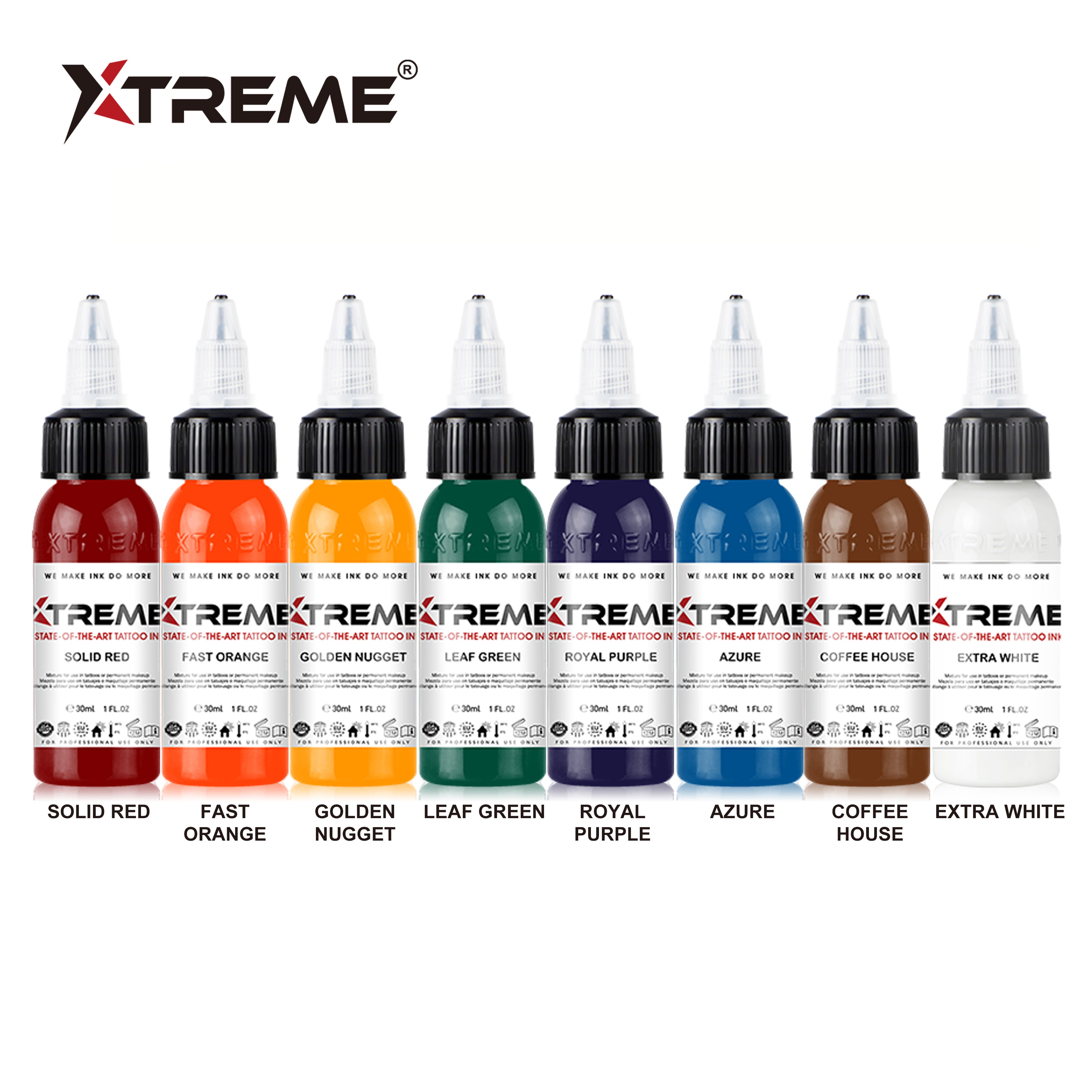 Xtreme Inks