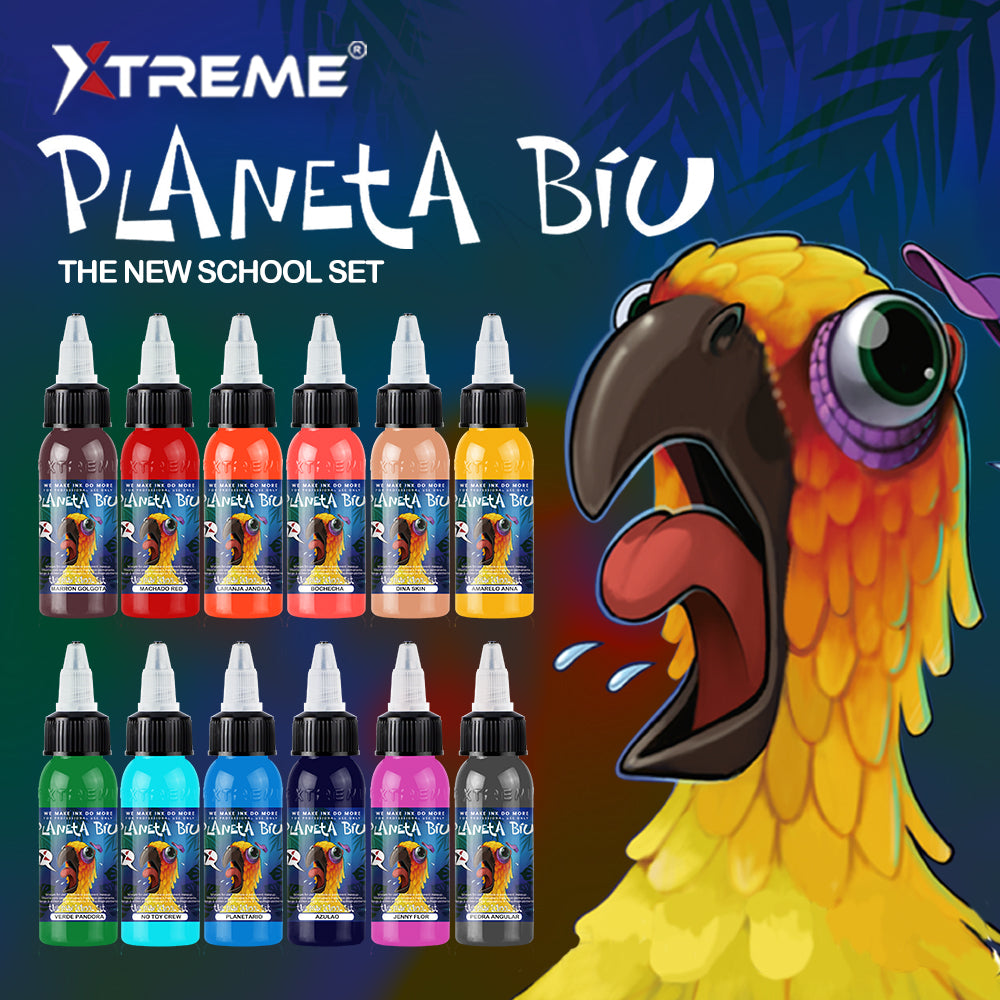 Xtreme Inks