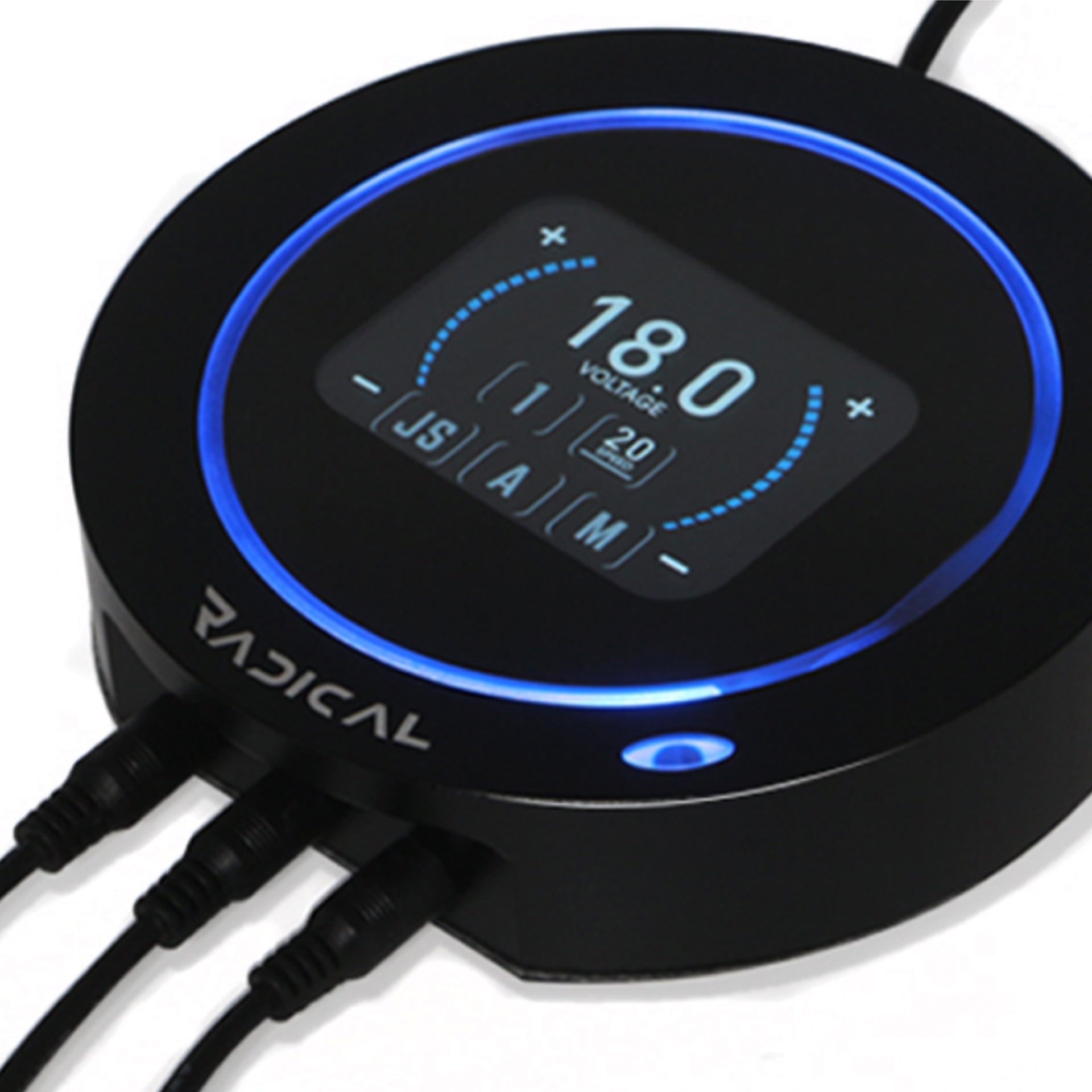 Touchscreen Digital Tattoo Power Unit