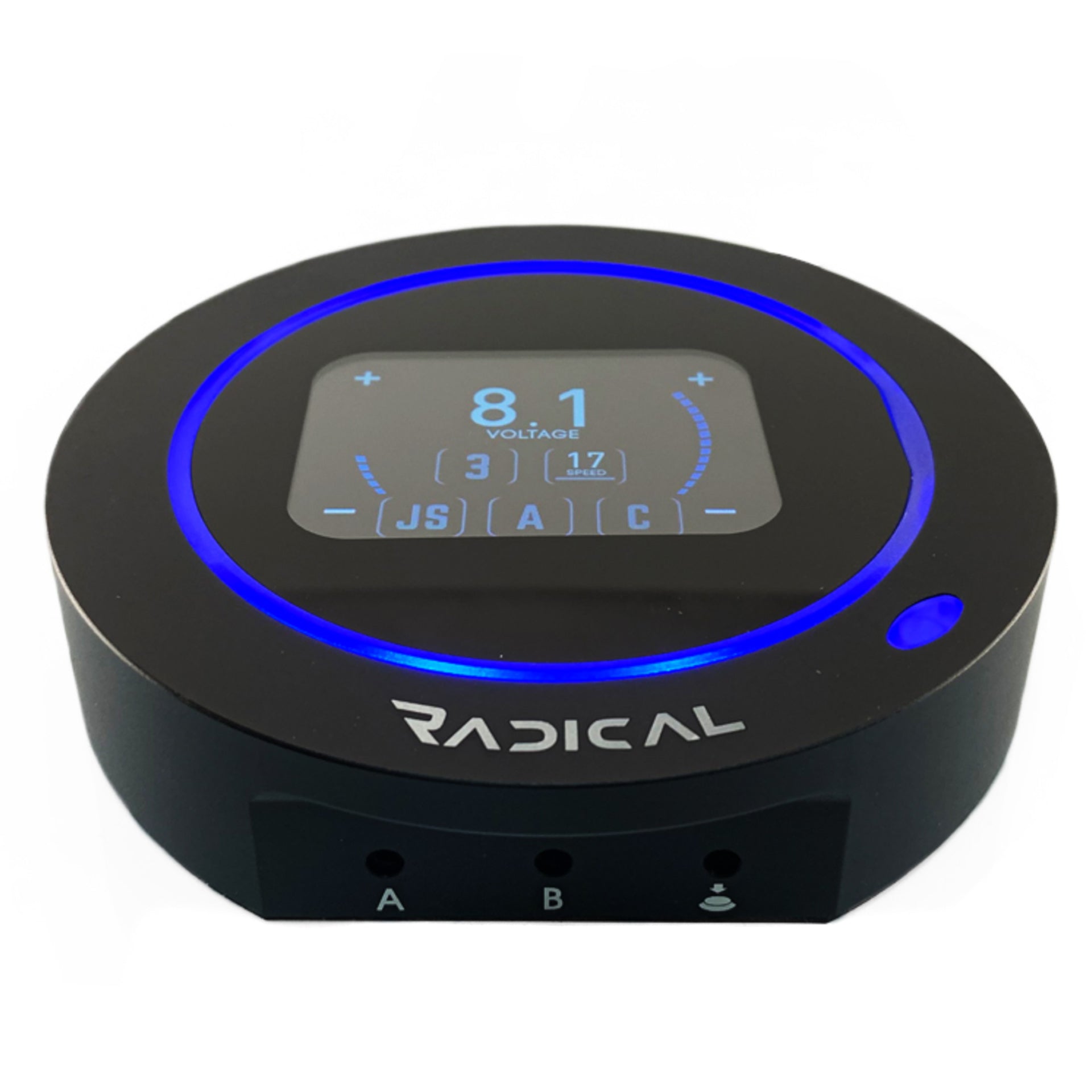 Touchscreen Digital Tattoo Power Unit