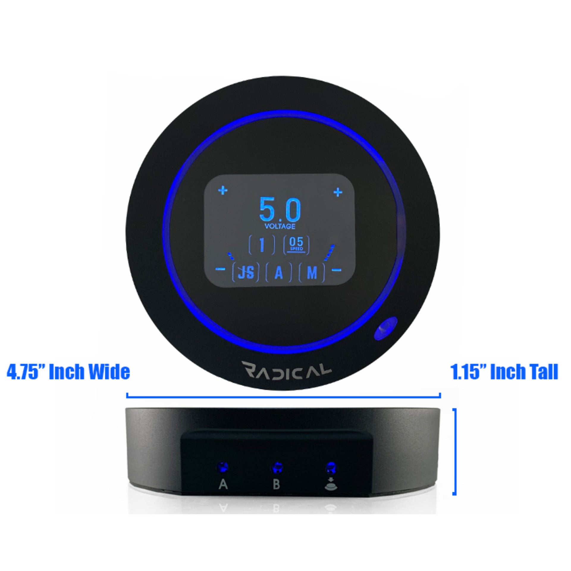 Touchscreen Digital Tattoo Power Unit