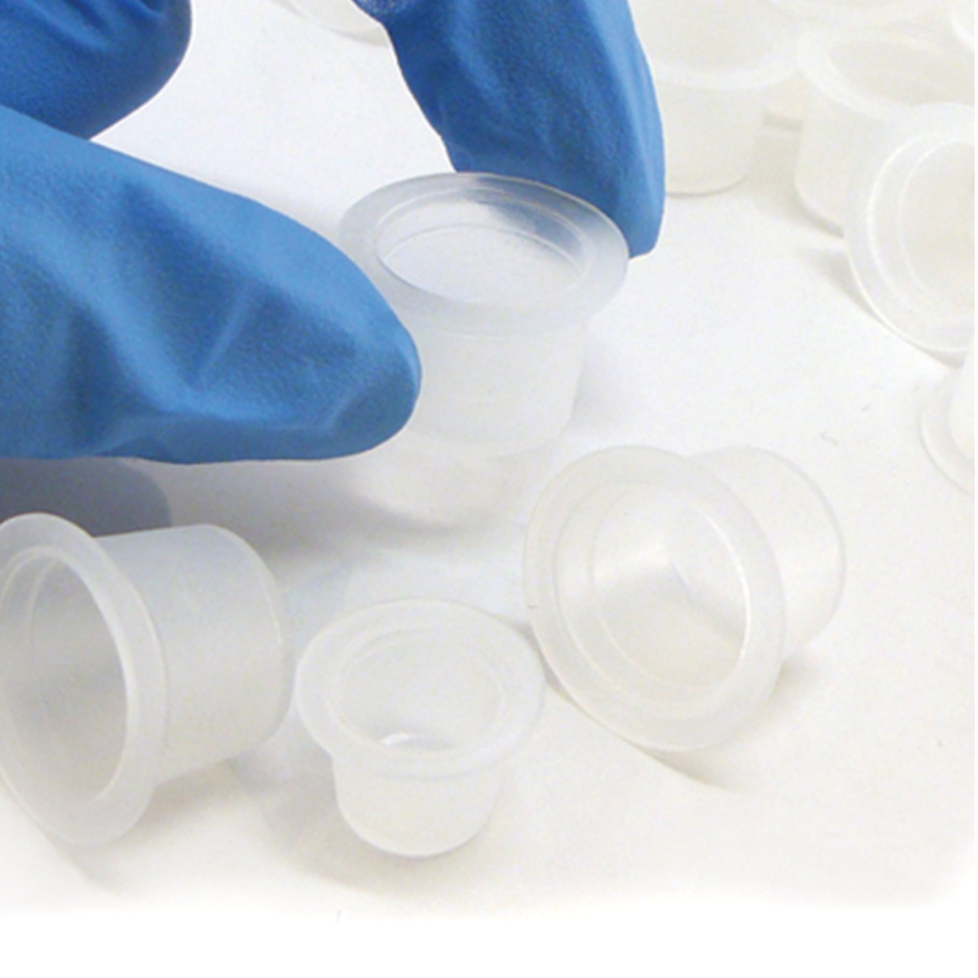 Silicone, Plastic, & Biodegradable Options