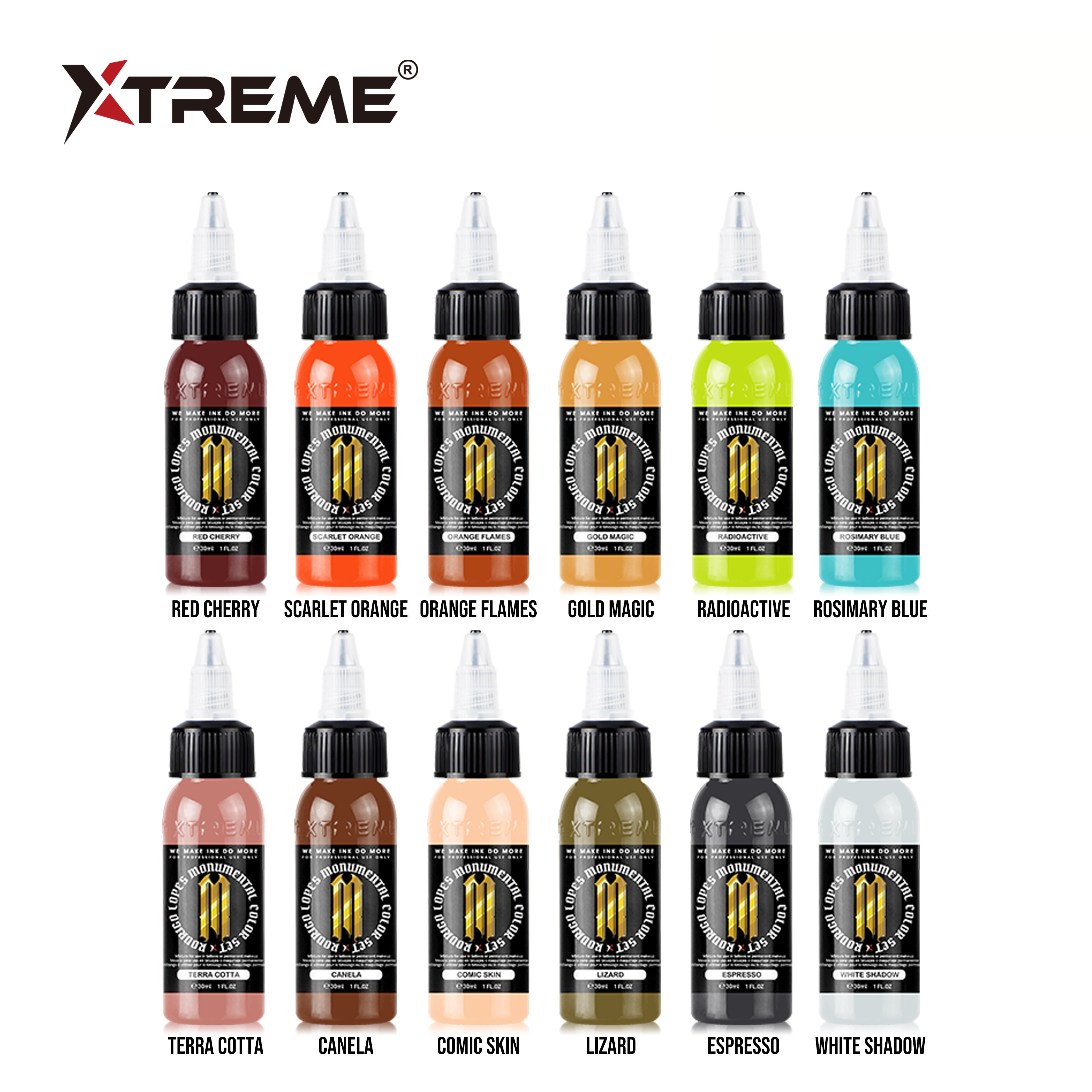 Xtreme Inks
