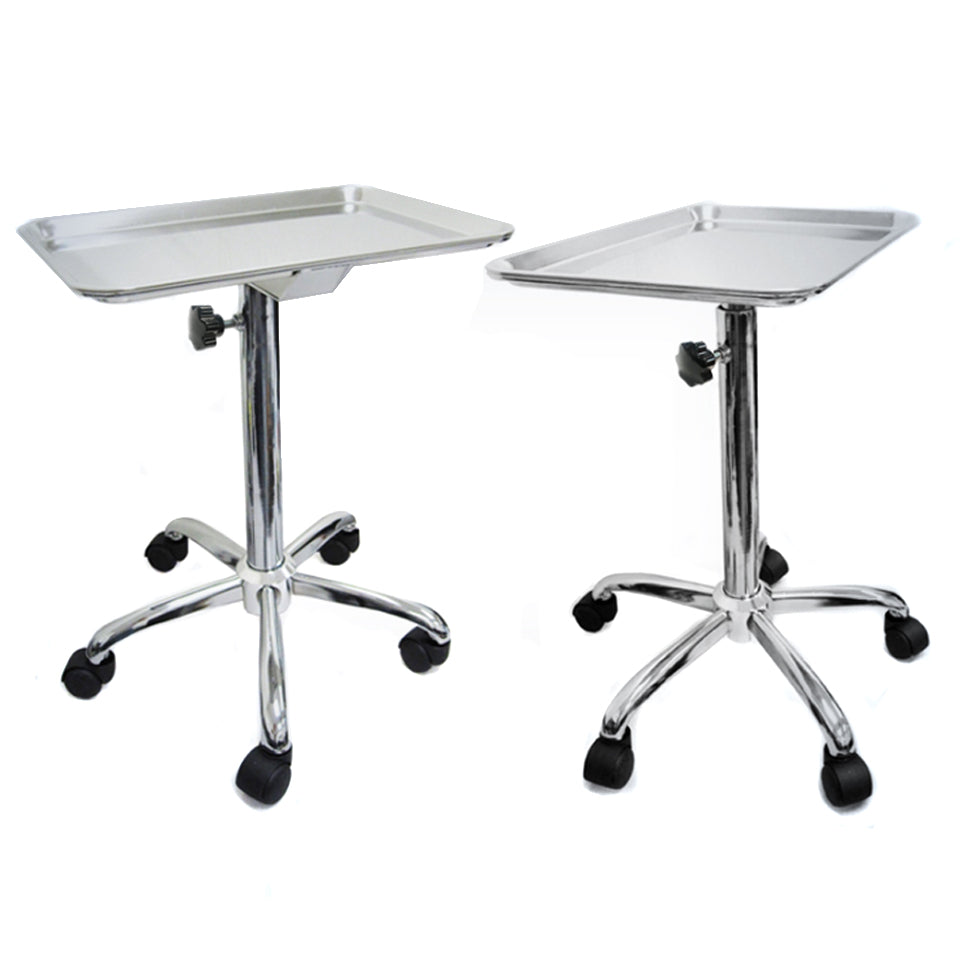 Tat Tech Rolling Tray Station