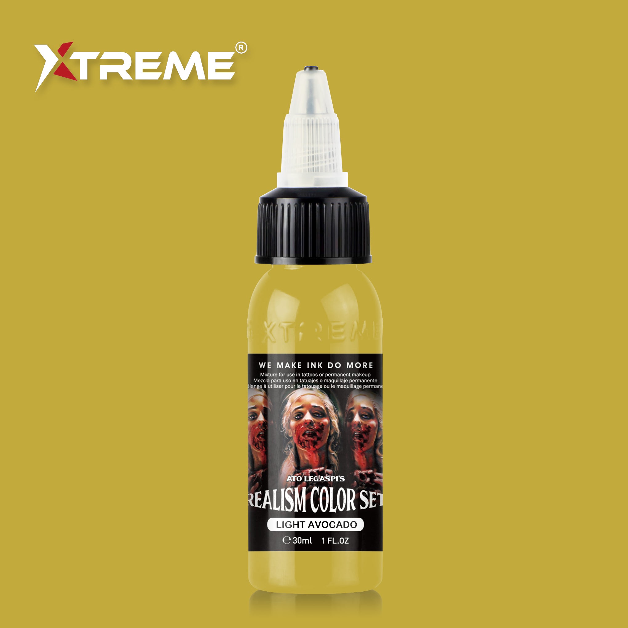 Xtreme Inks
