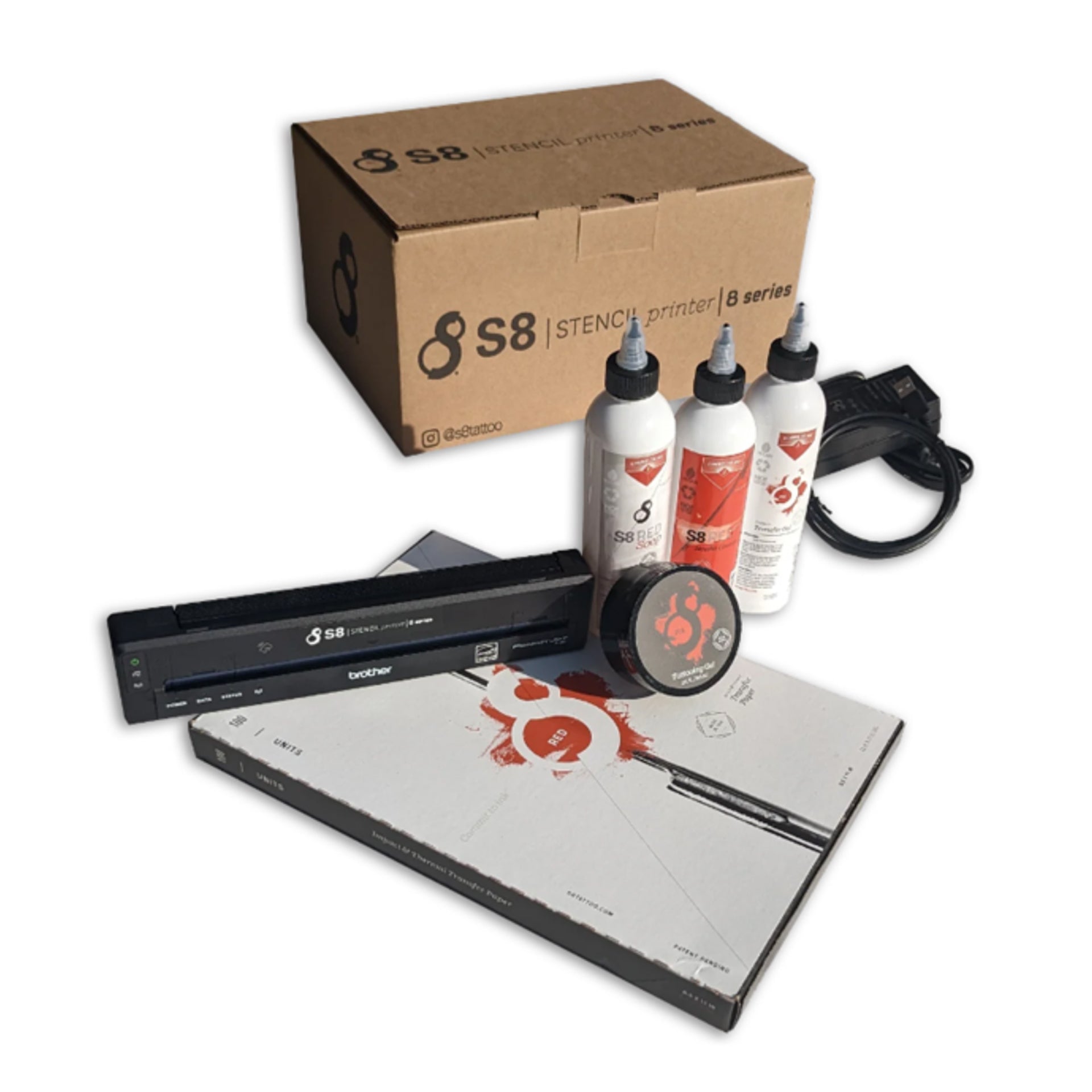 S8 Stencil Printer