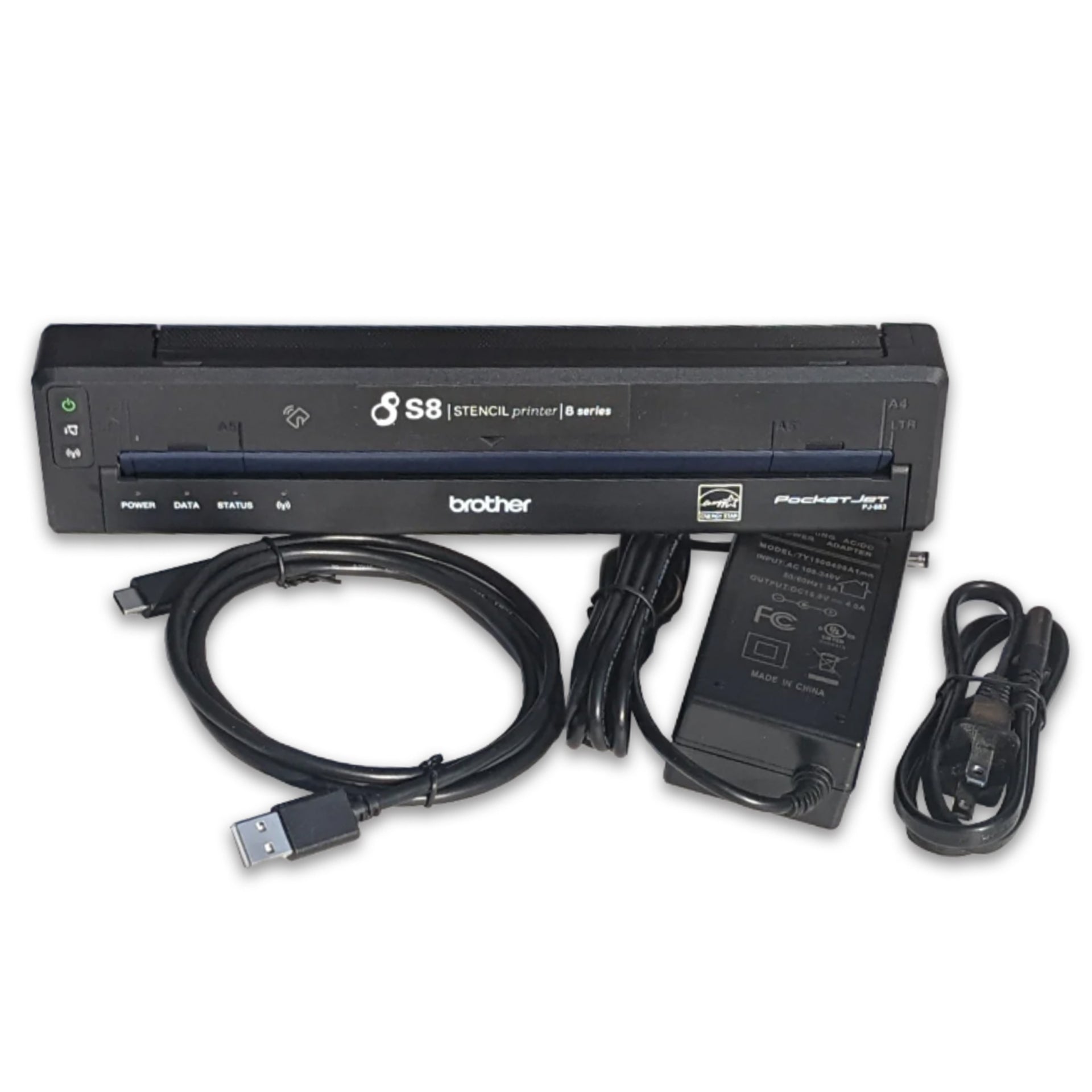 S8 Stencil Printer