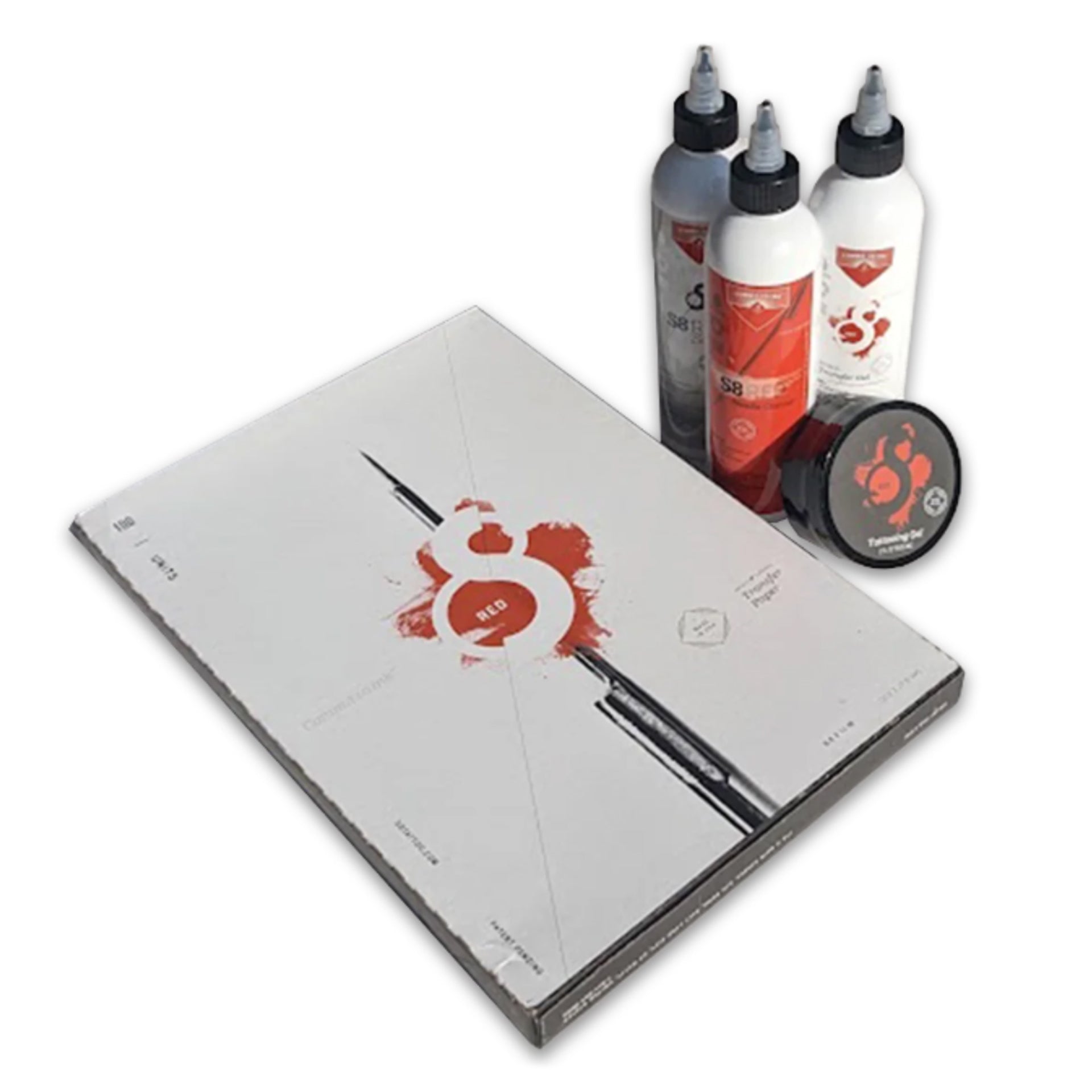 S8 Stencil Printer