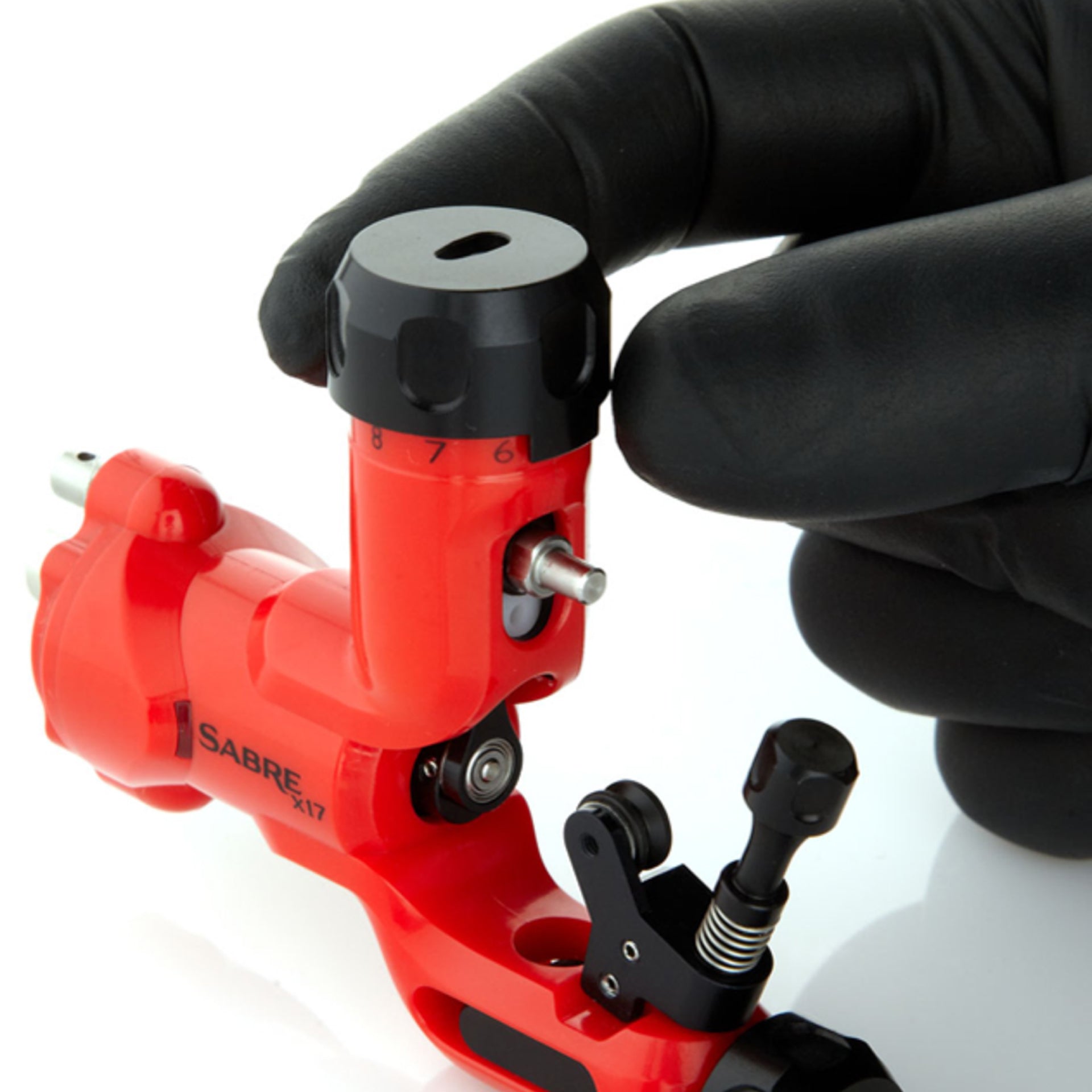 Sabre Rotary X17 Tattoo Machine